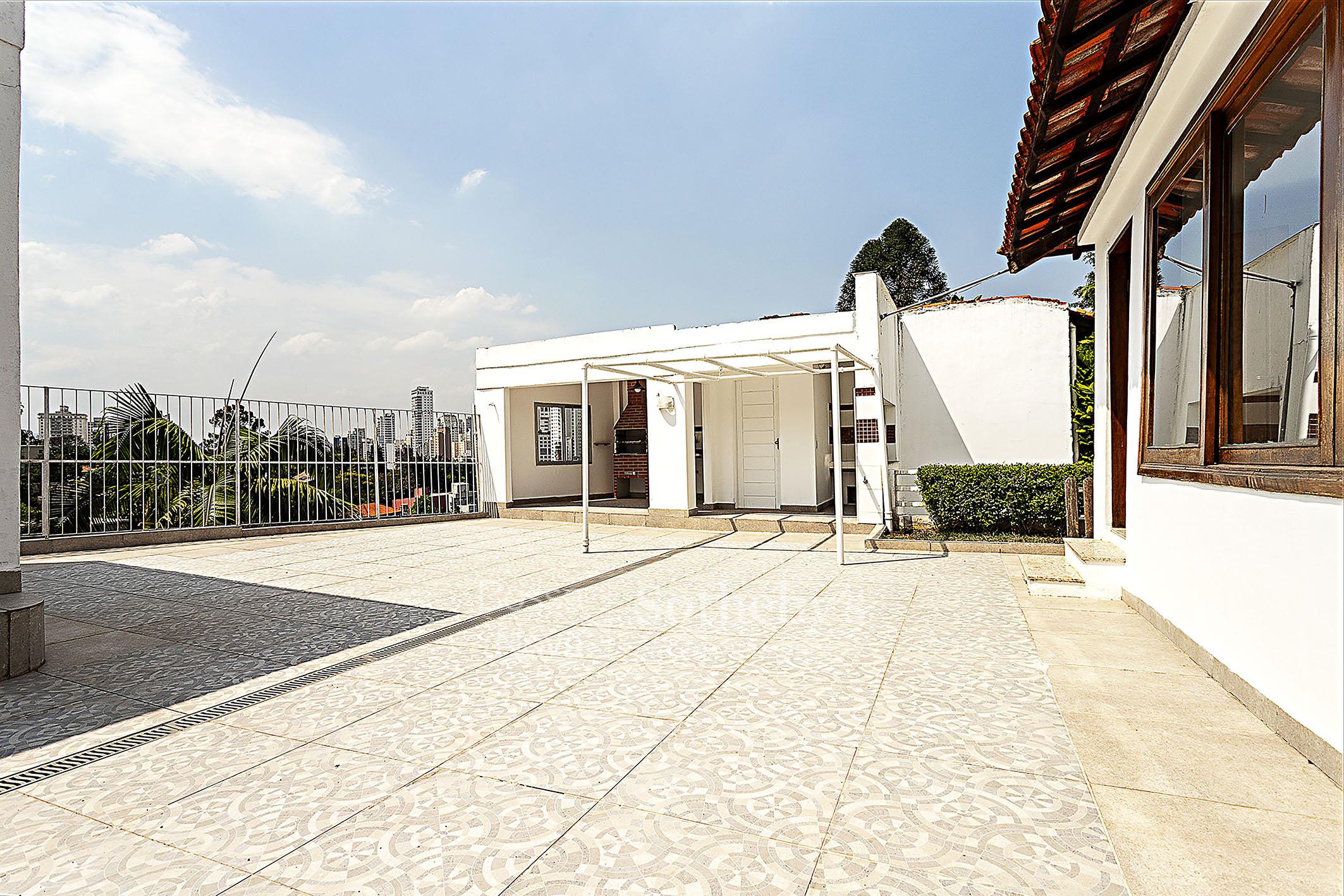 Casa para venda em Pacaembu