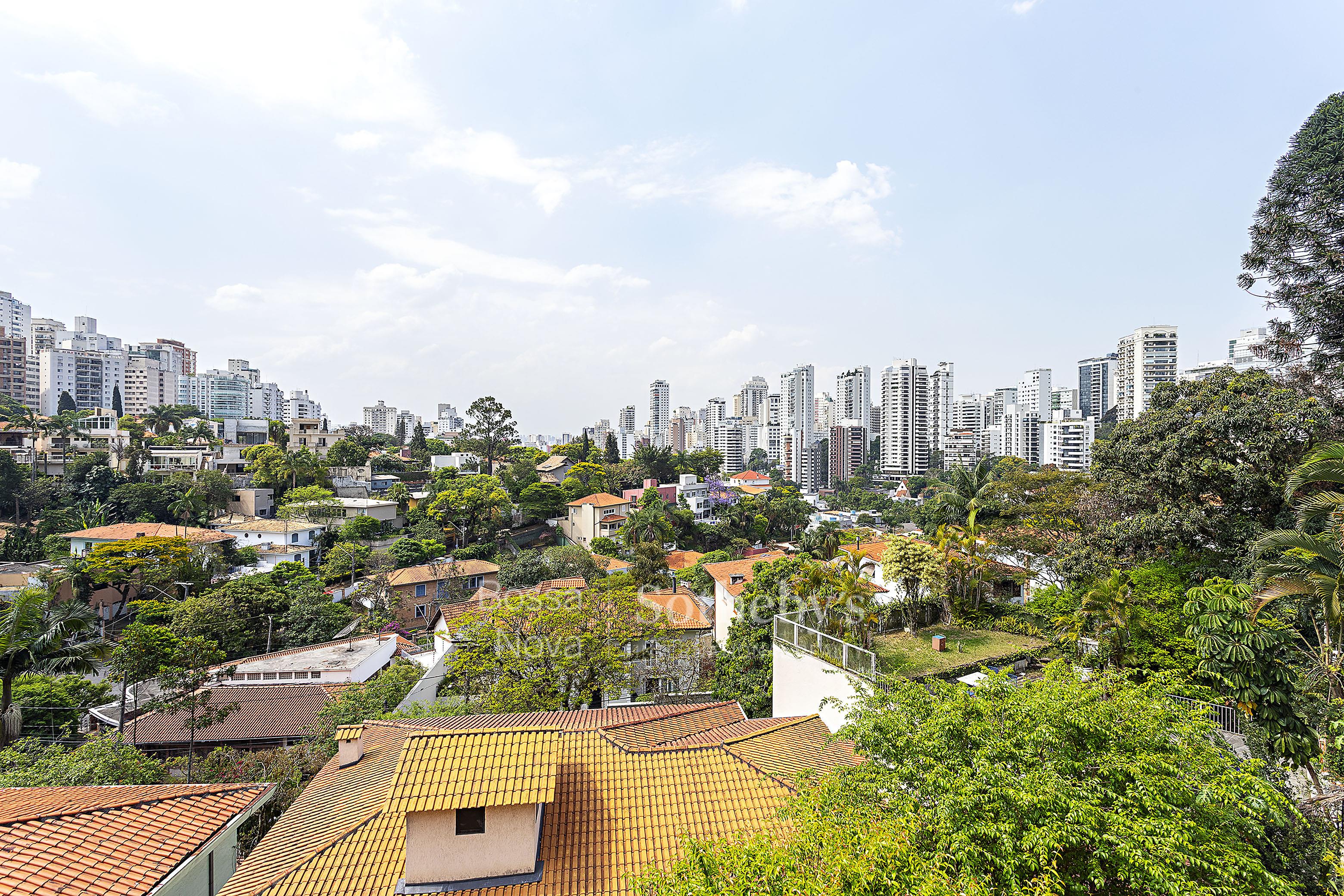 Casa para venda em Pacaembu