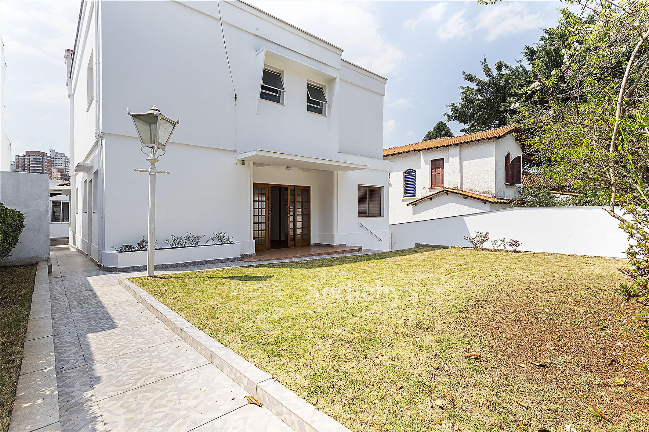 Casa para venda em Pacaembu