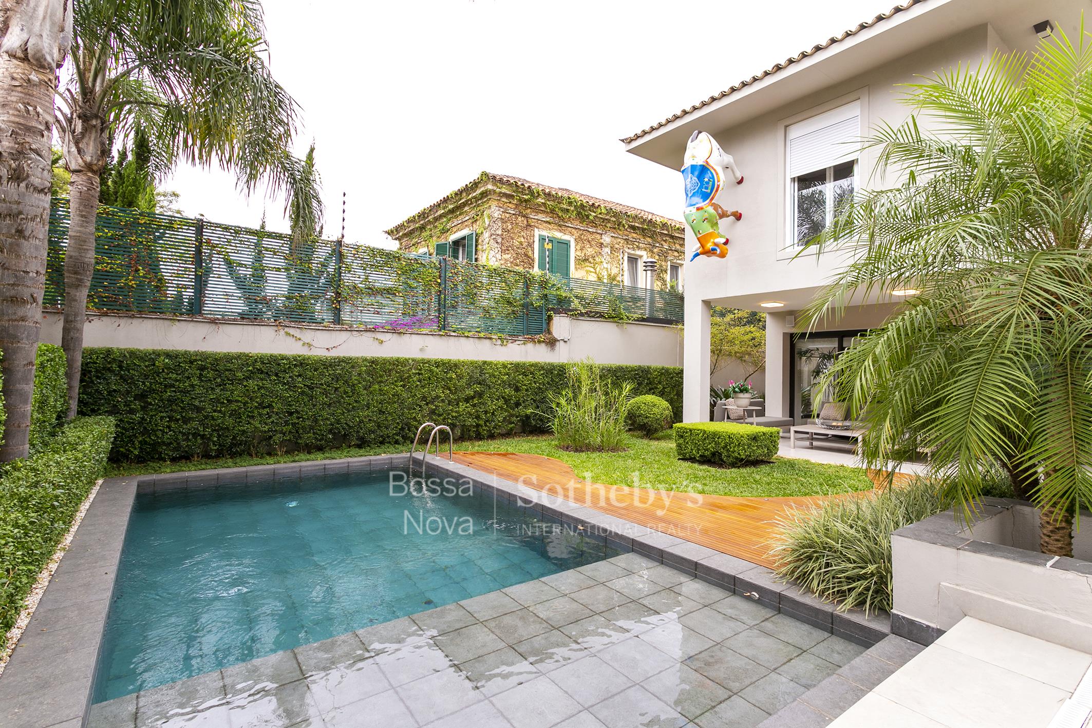Casa para venda em Cidade Jardim