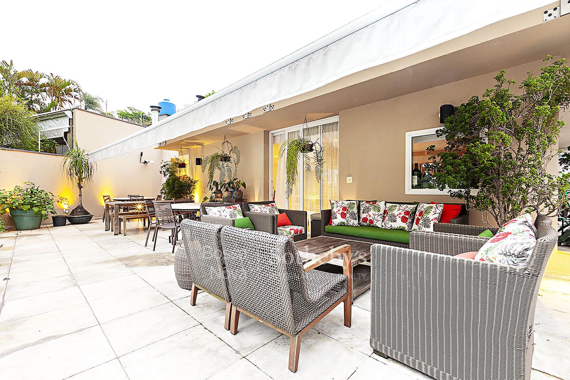 Casa para venda em Alto de Pinheiros