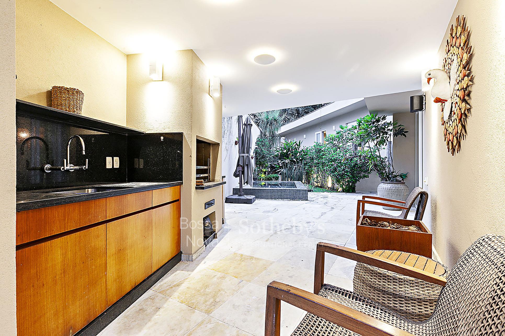 Casa para venda em Alto de Pinheiros