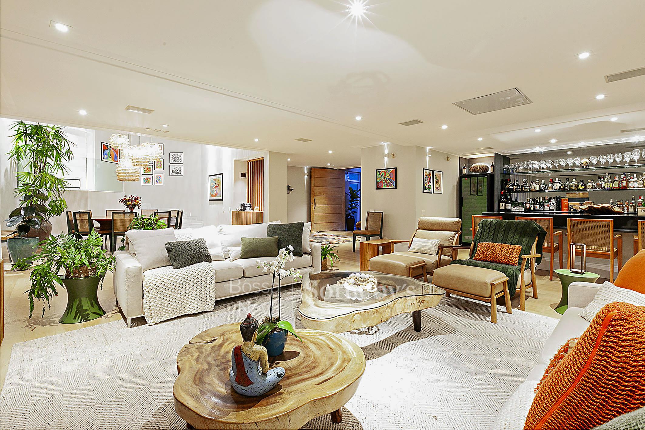 Casa para venda em Alto de Pinheiros