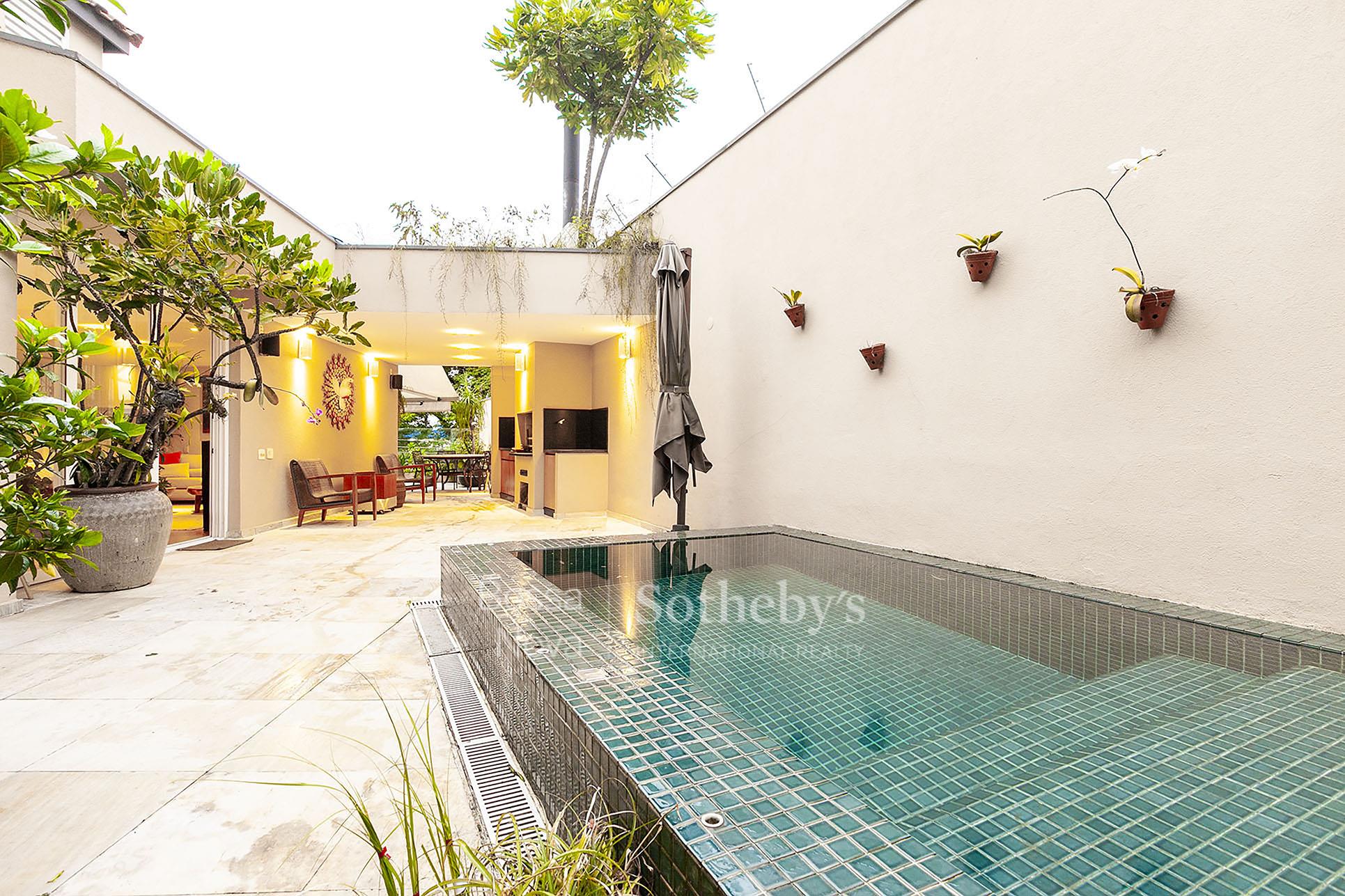 Casa para venda em Alto de Pinheiros
