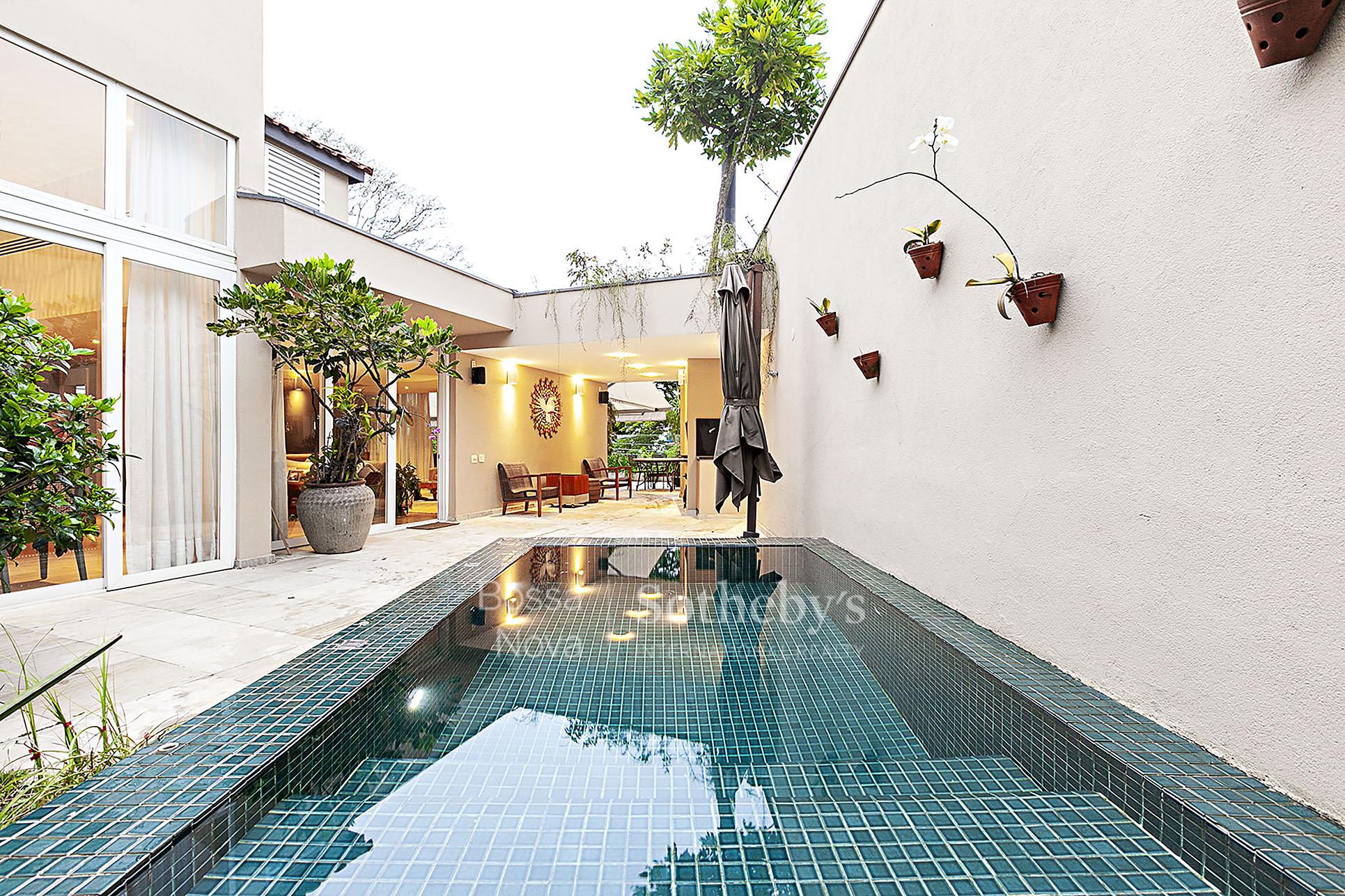 Casa para venda em Alto de Pinheiros
