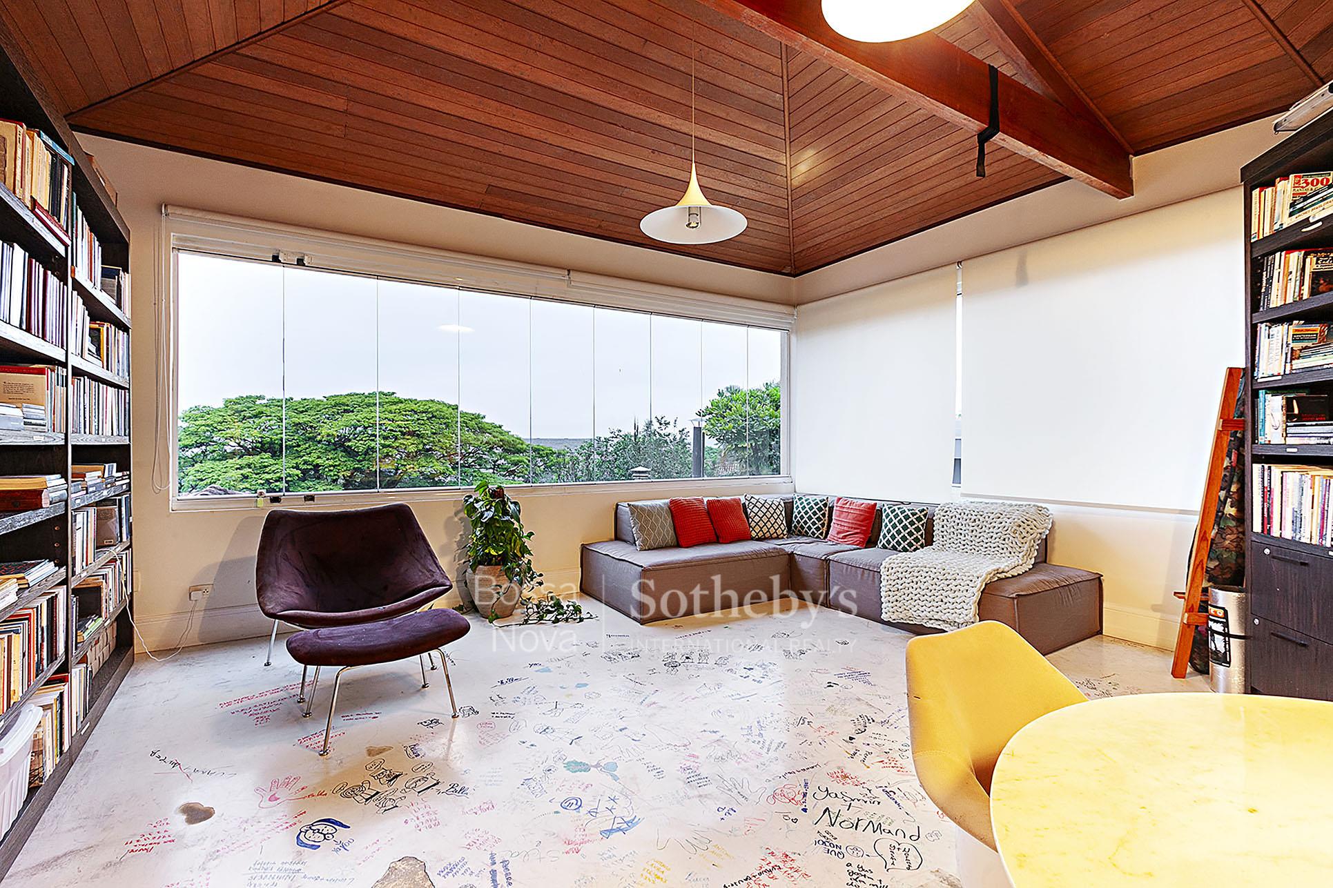 Casa para venda em Alto de Pinheiros