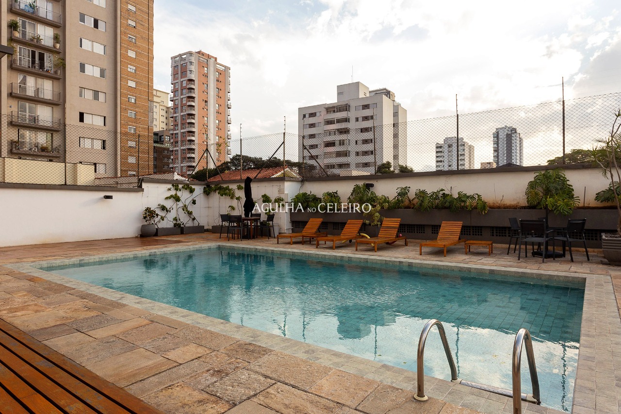 Cobertura para venda em Pinheiros