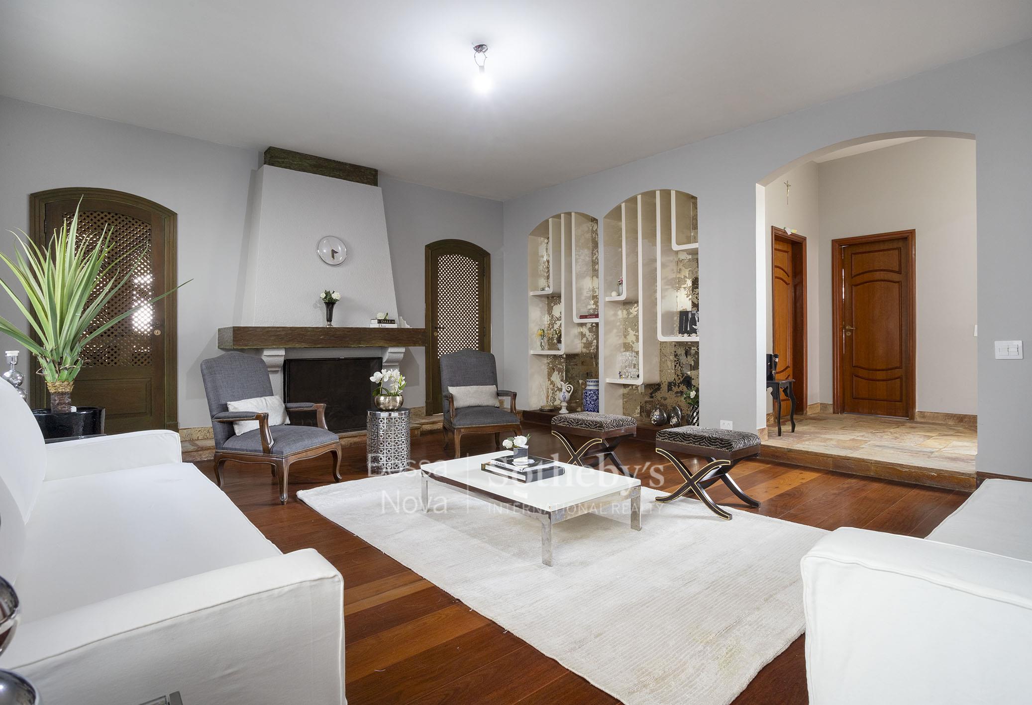 Casa para venda em Alto da Boa Vista