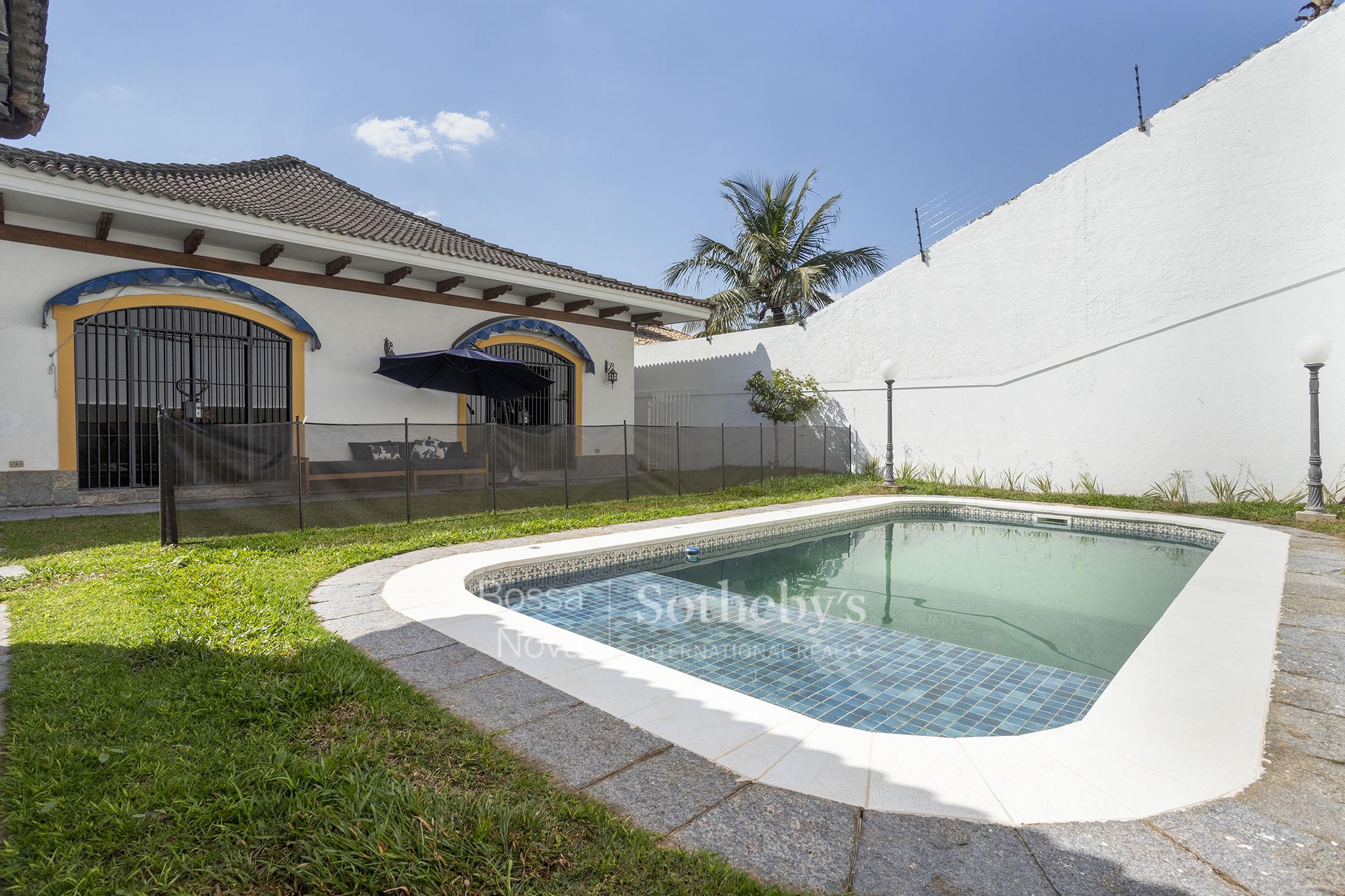Casa para venda em Alto da Boa Vista