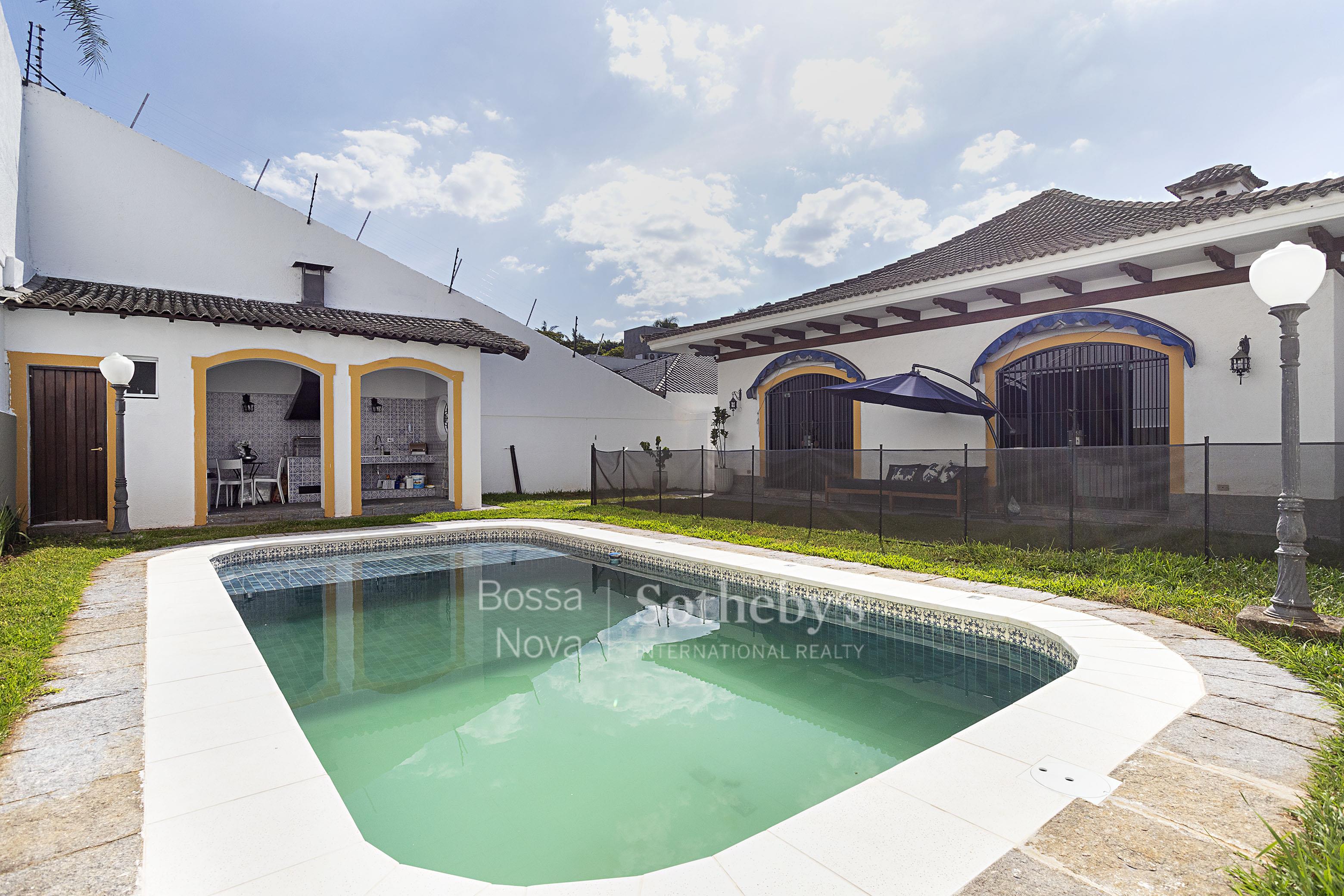 Casa para venda em Alto da Boa Vista