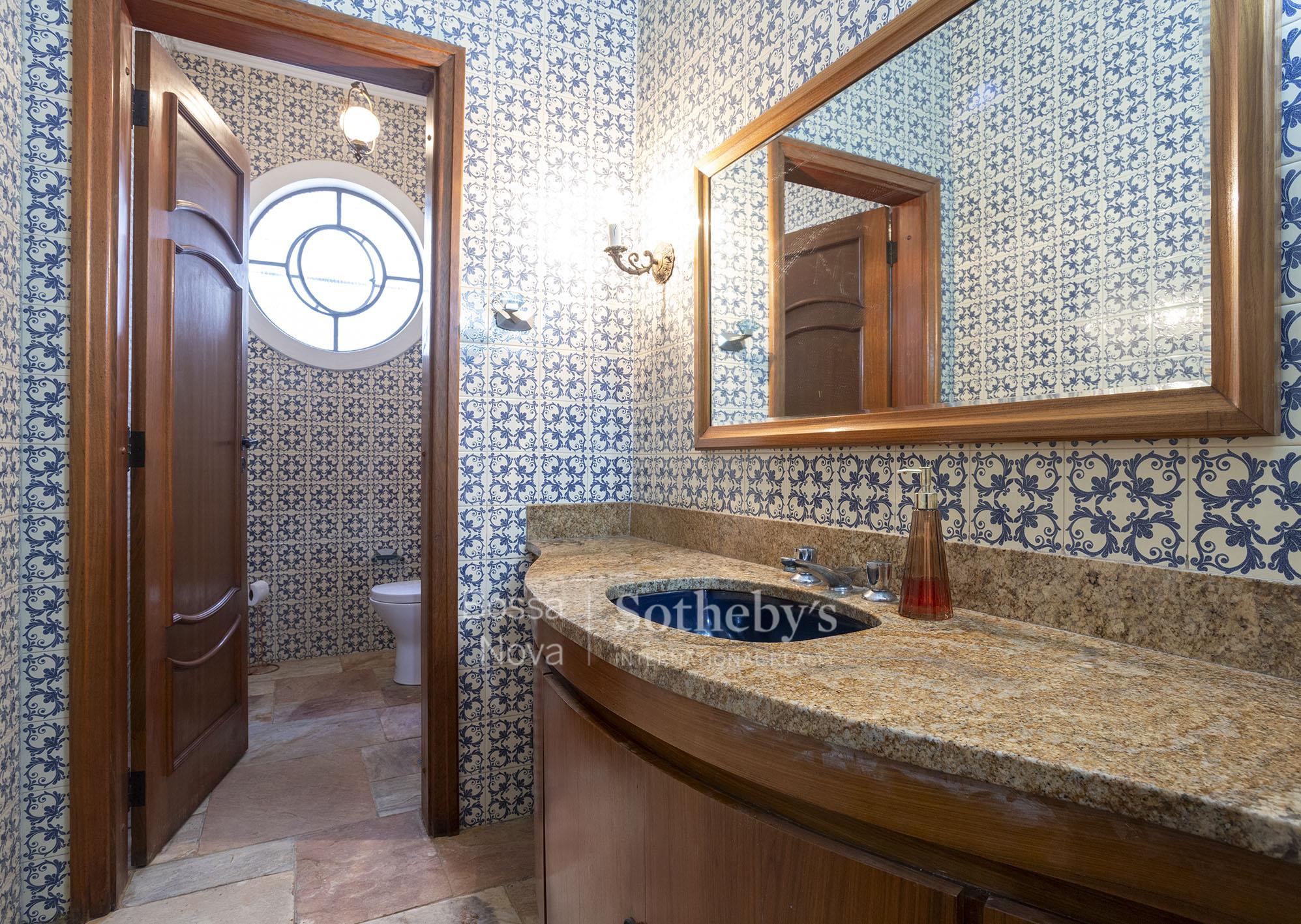 Casa para venda em Alto da Boa Vista