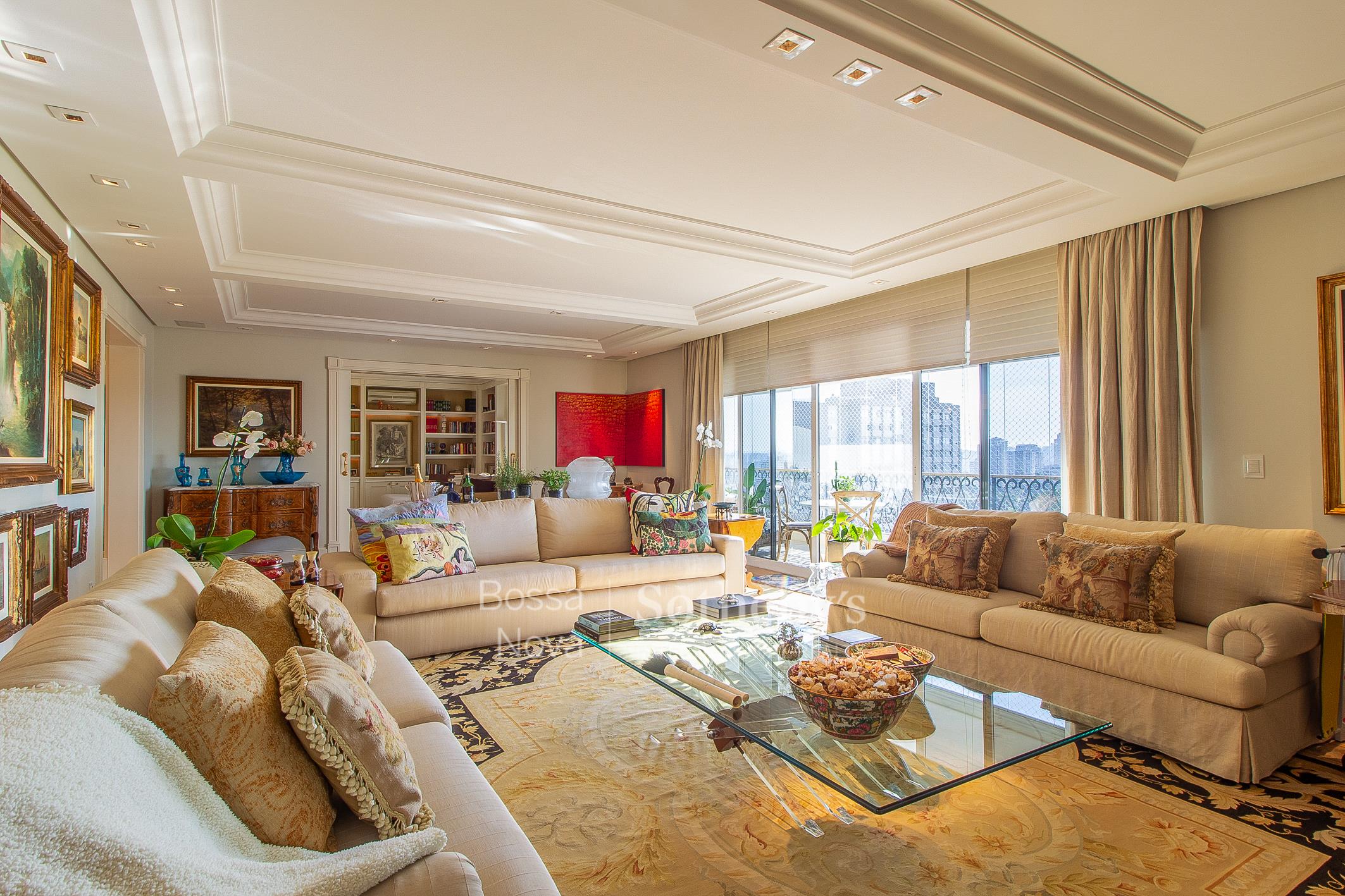 Apartamento para venda em Alto da Boa Vista
