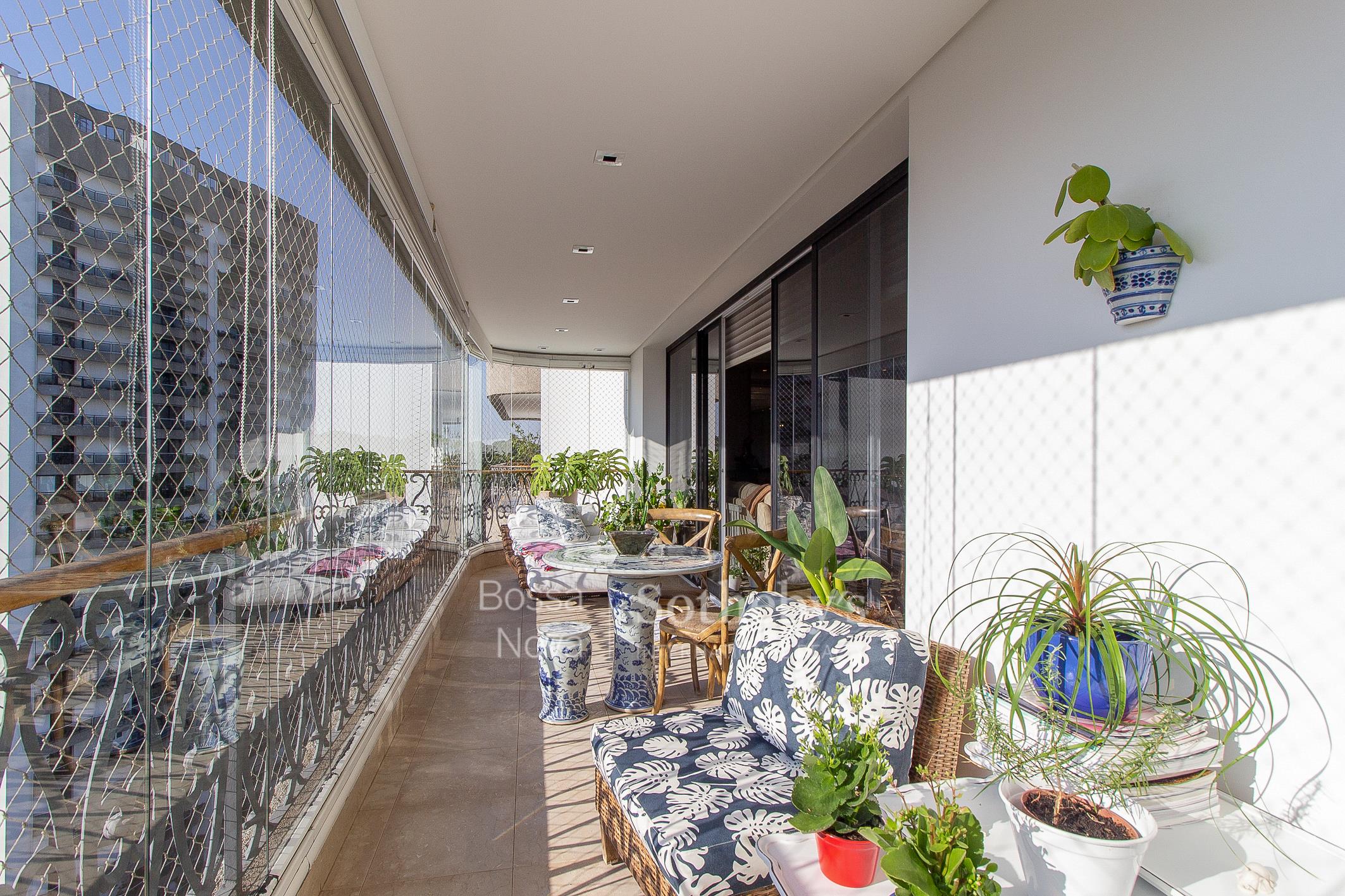 Apartamento para venda em Alto da Boa Vista