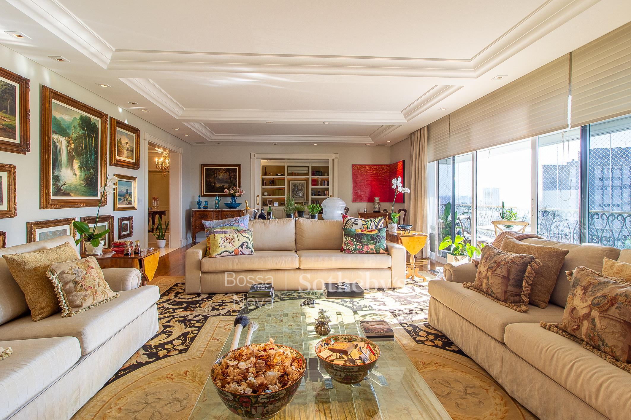 Apartamento para venda em Alto da Boa Vista