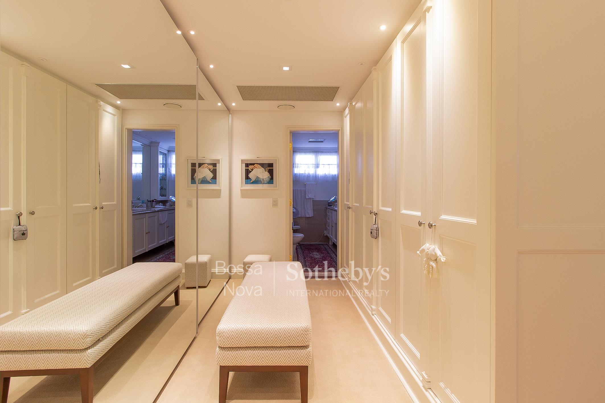 Apartamento para venda em Alto da Boa Vista