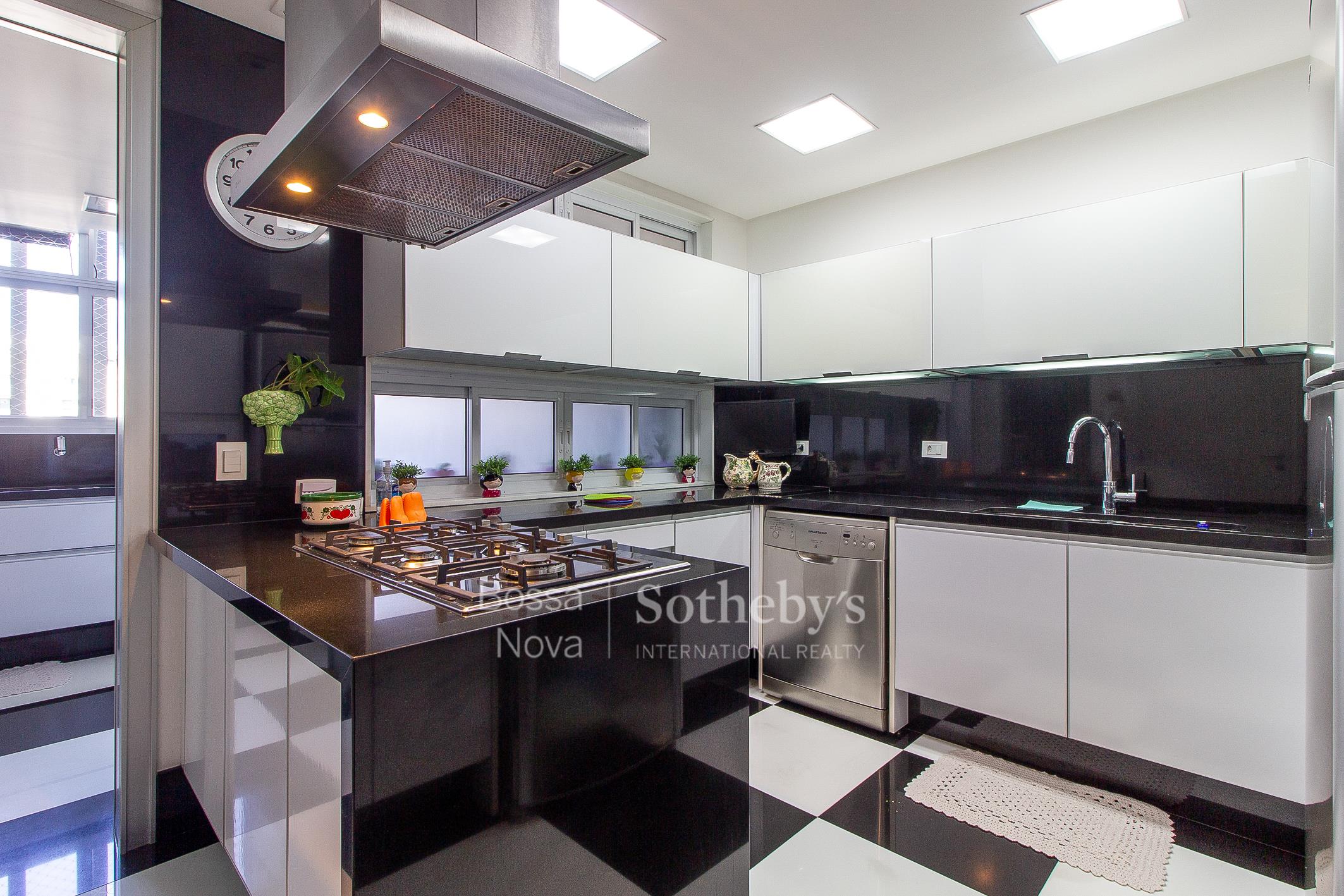 Apartamento para venda em Alto da Boa Vista