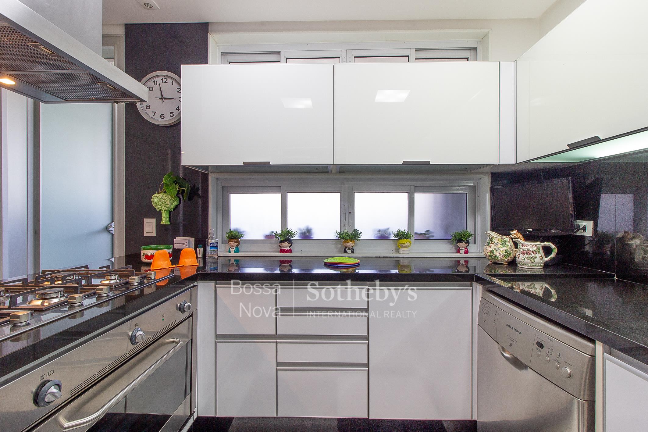 Apartamento para venda em Alto da Boa Vista