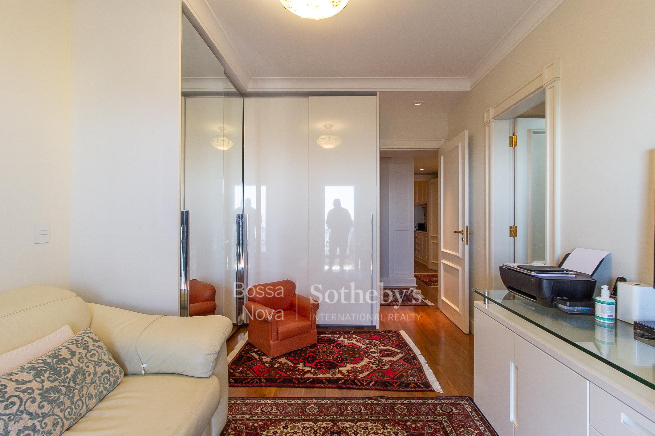 Apartamento para venda em Alto da Boa Vista
