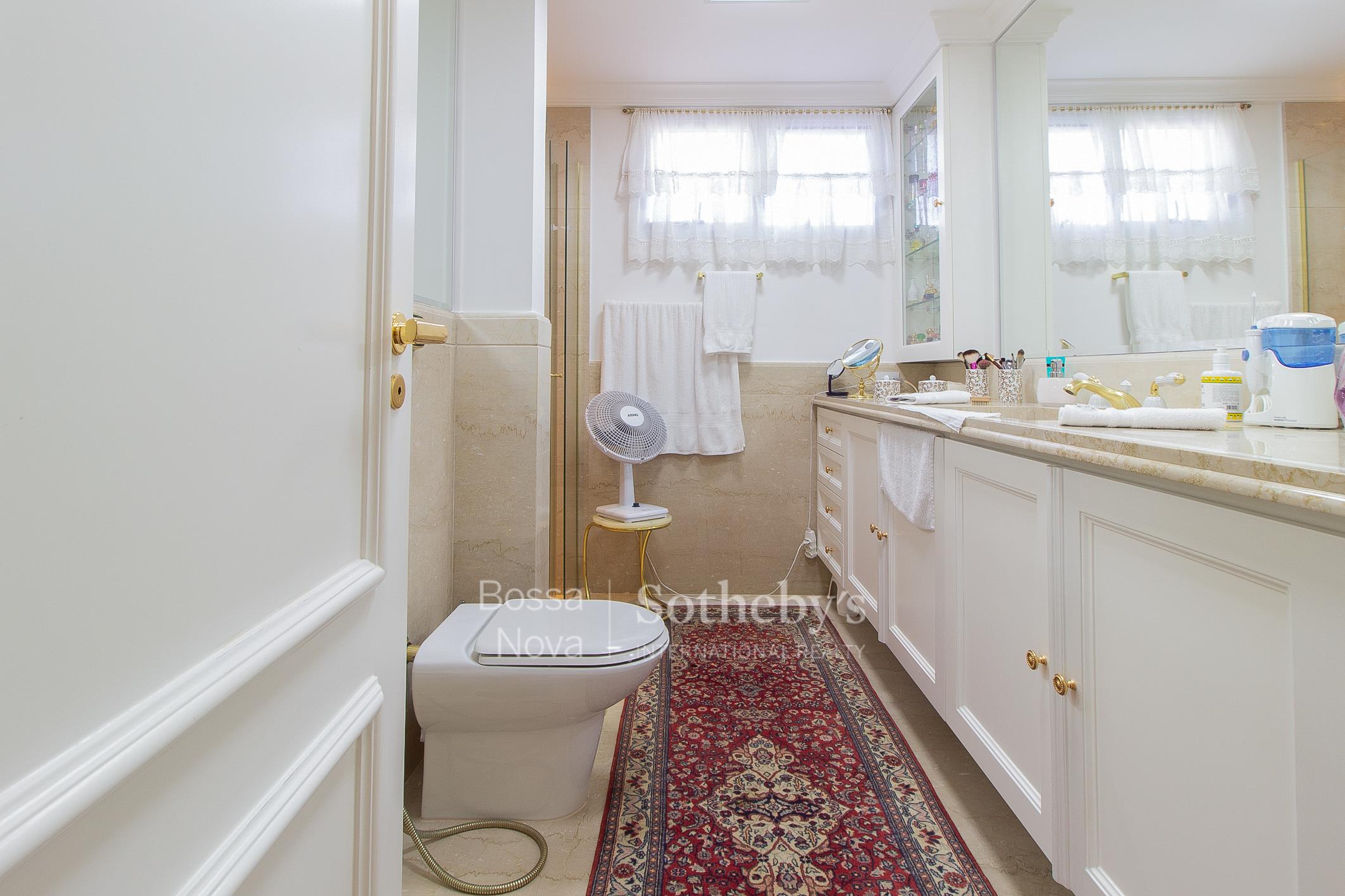 Apartamento para venda em Alto da Boa Vista