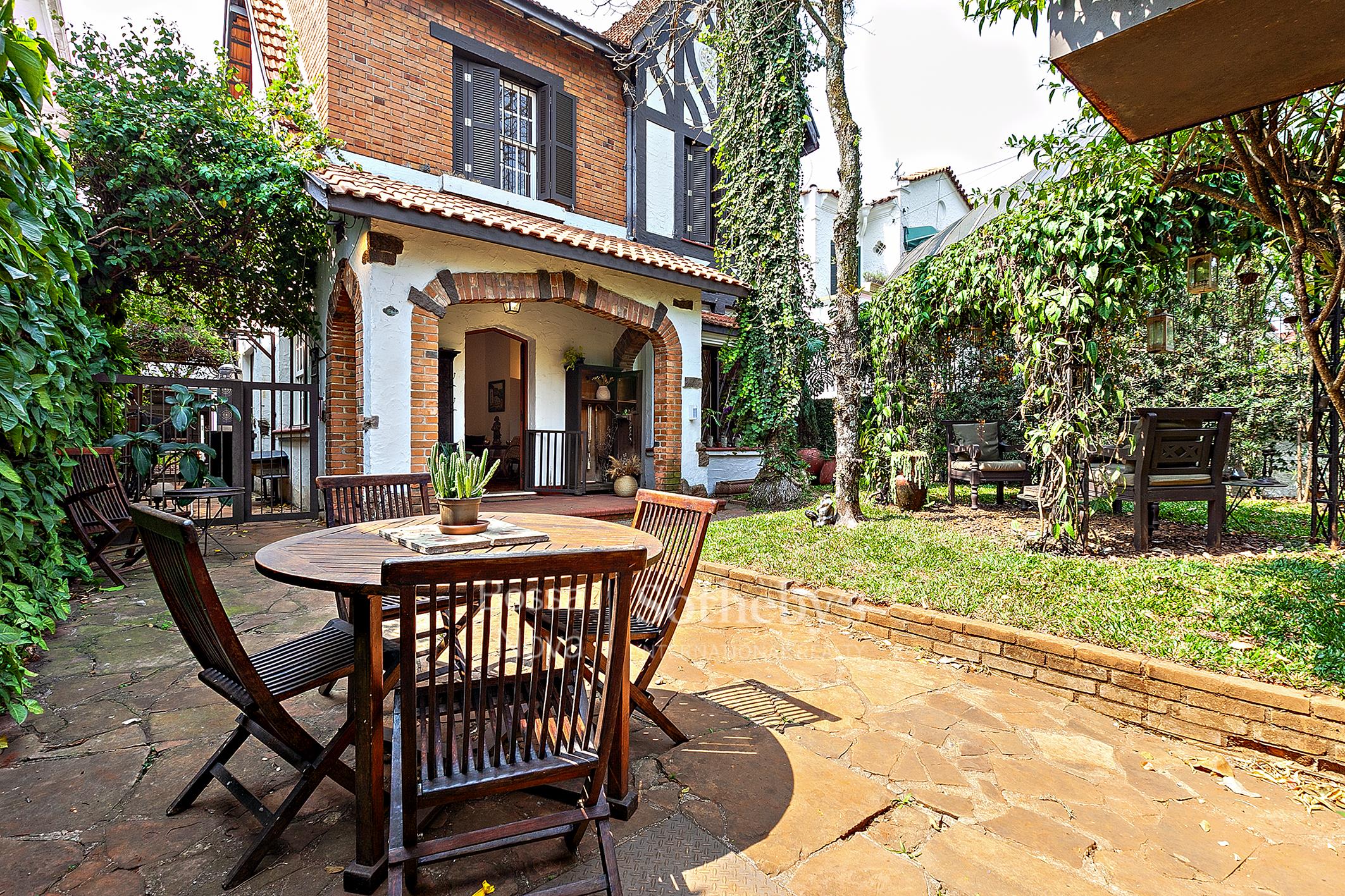 Casa para locação em Jardim Paulista
