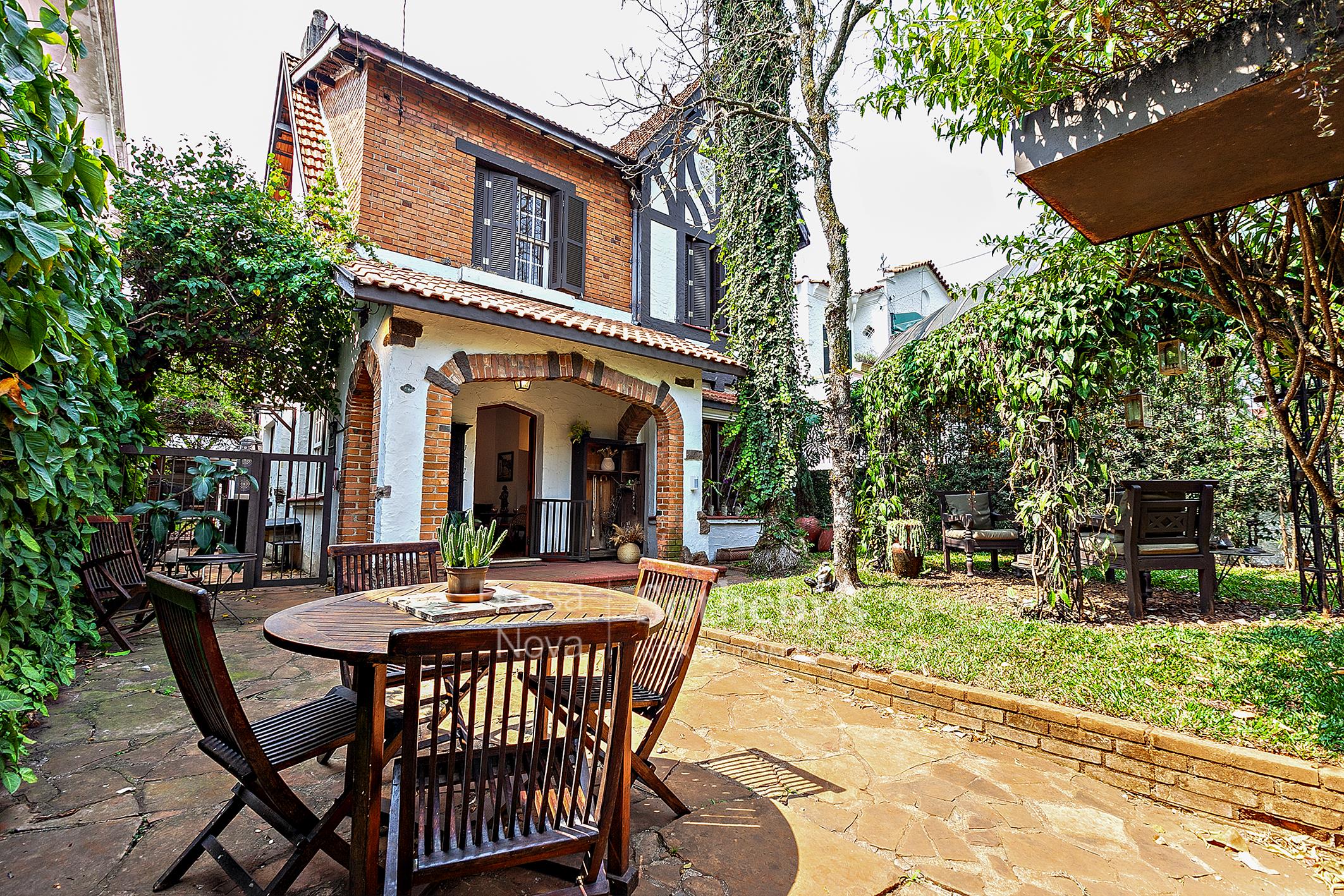 Casa para locação em Jardim Paulista