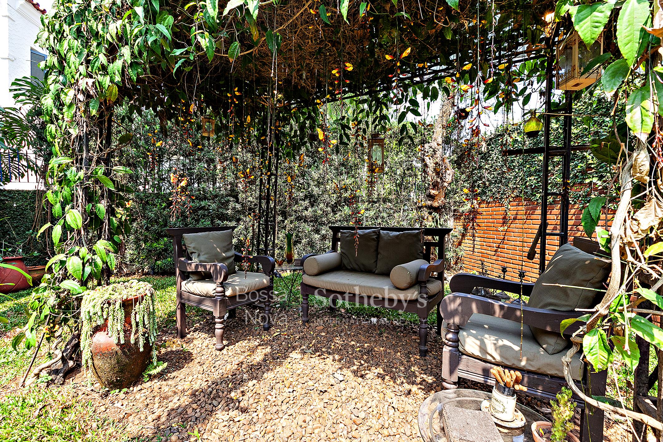 Casa para locação em Jardim Paulista