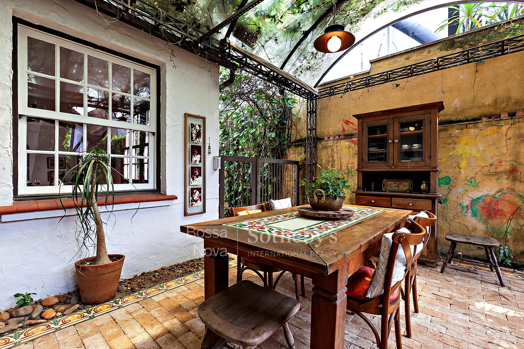 Casa para locação em Jardim Paulista