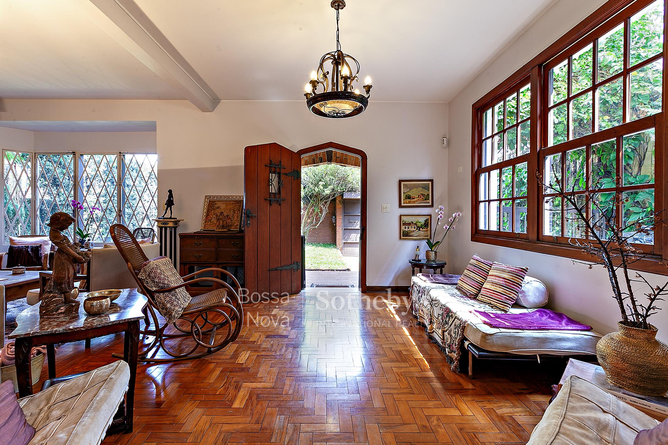 Casa para locação em Jardim Paulista