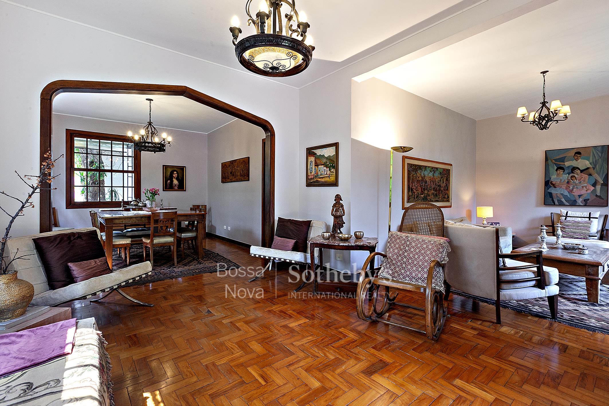 Casa para locação em Jardim Paulista