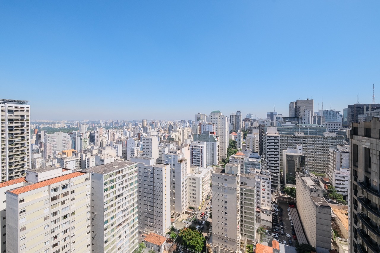 Cobertura para venda em Jardim Paulista
