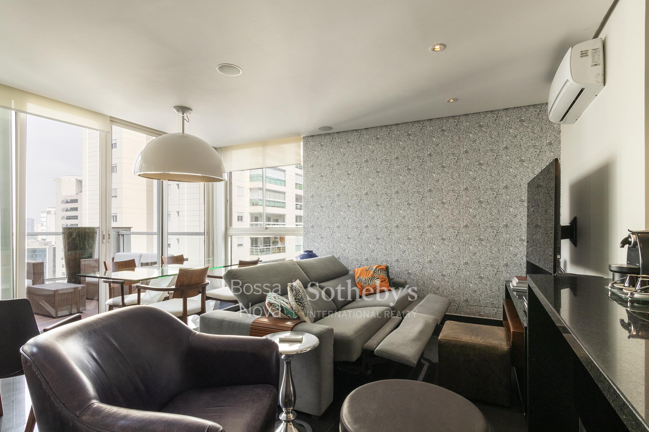 Cobertura Duplex para venda em Vila Olímpia