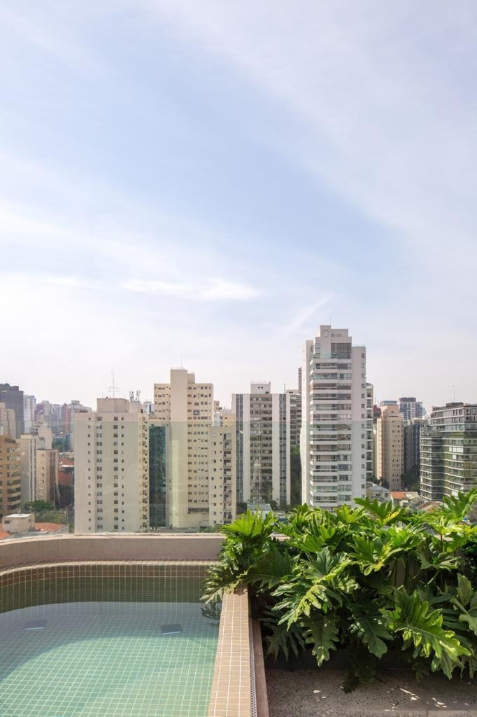 Cobertura para venda em Pinheiros