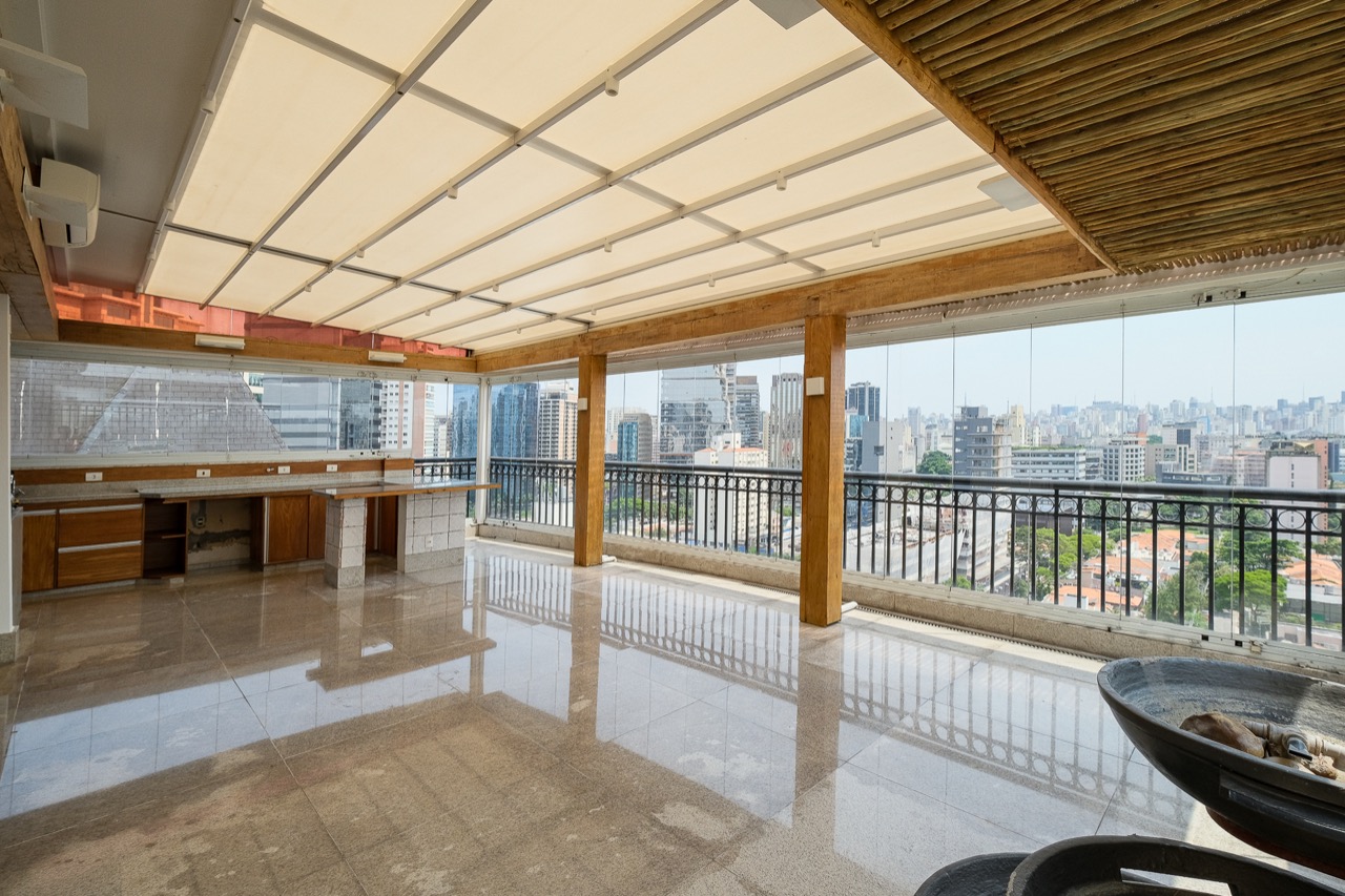 Cobertura para venda em Vila Nova Conceição