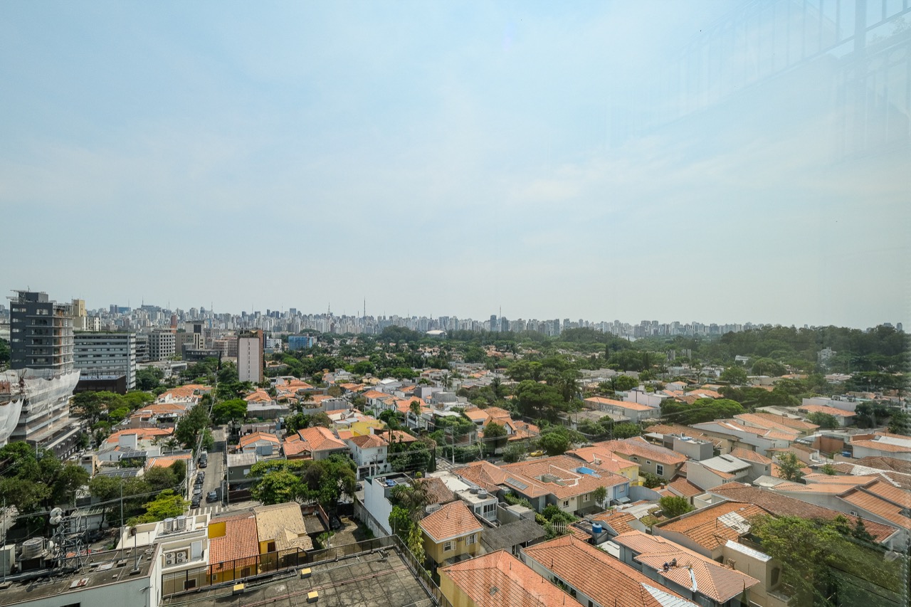 Cobertura para venda em Vila Nova Conceição