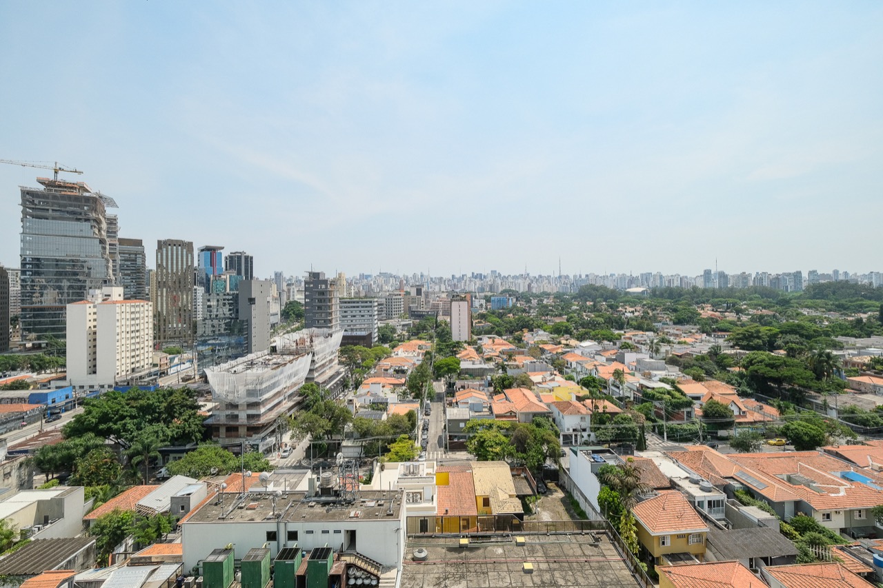 Cobertura para venda em Vila Nova Conceição