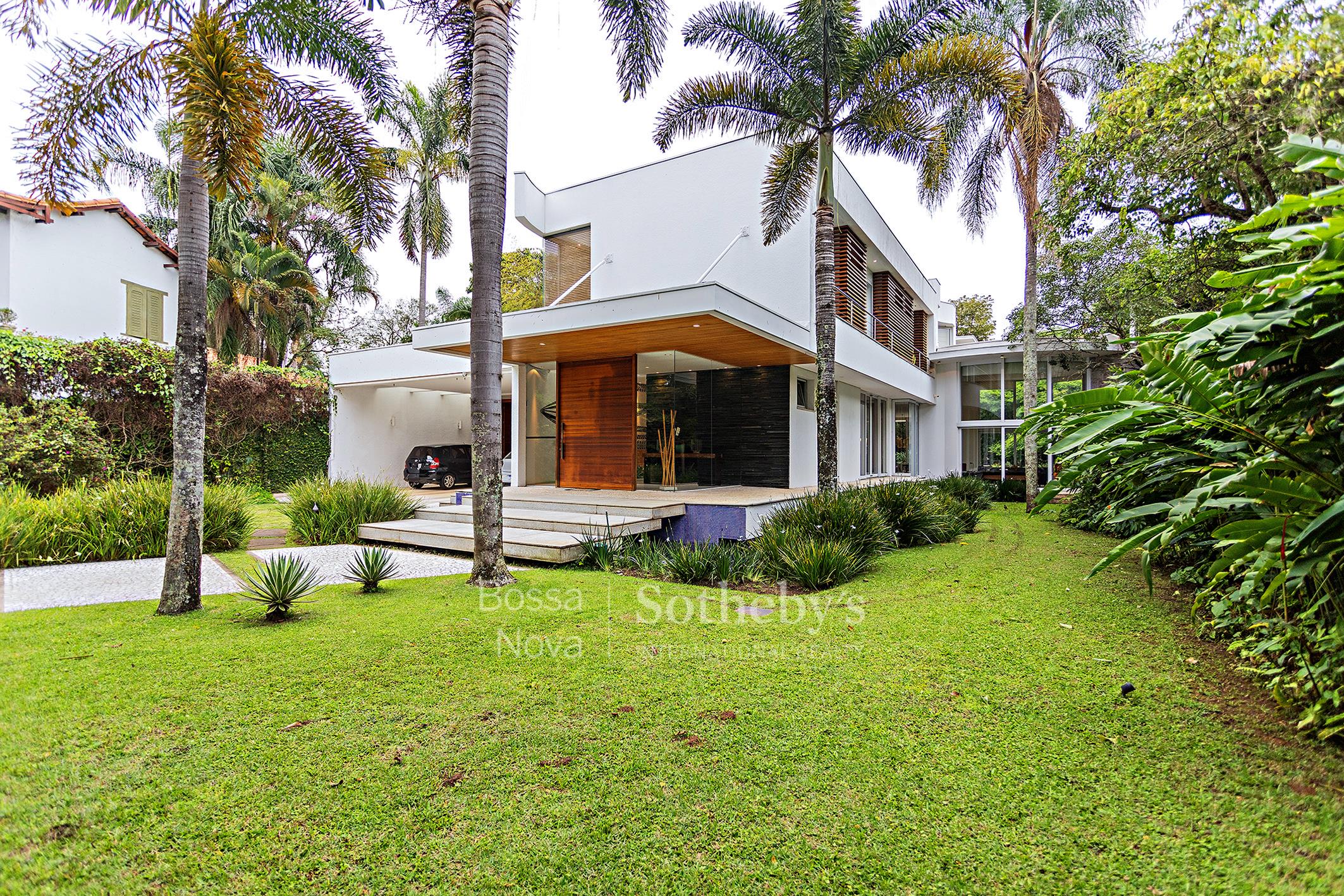 Casa para venda em Alto da Boa Vista