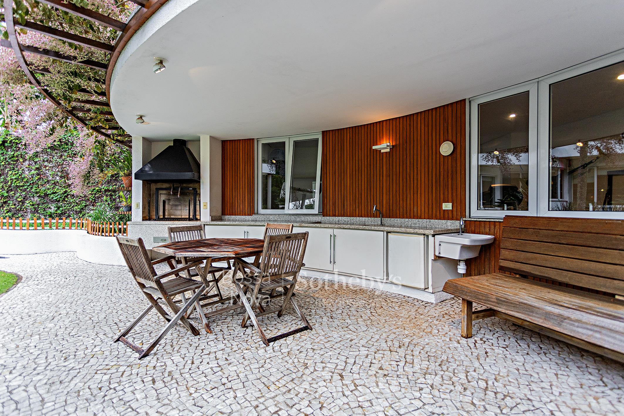 Casa para venda em Alto da Boa Vista