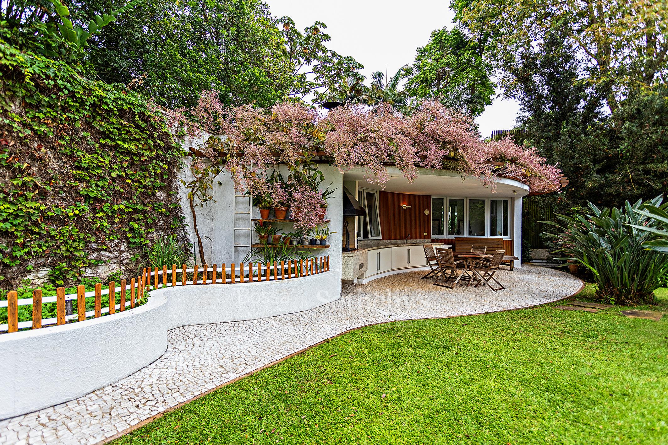 Casa para venda em Alto da Boa Vista