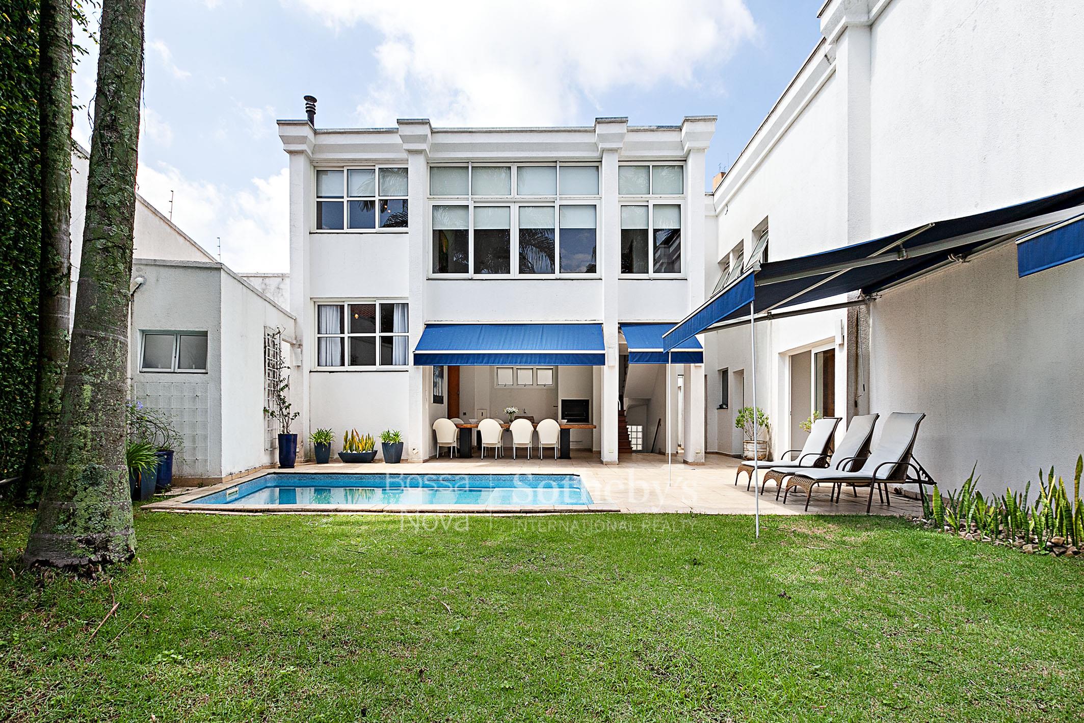 Casa para venda em Planalto Paulista