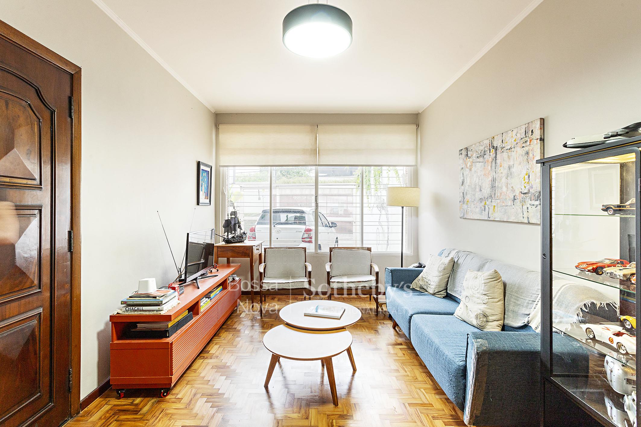 Casa para venda em Vila Nova Conceição