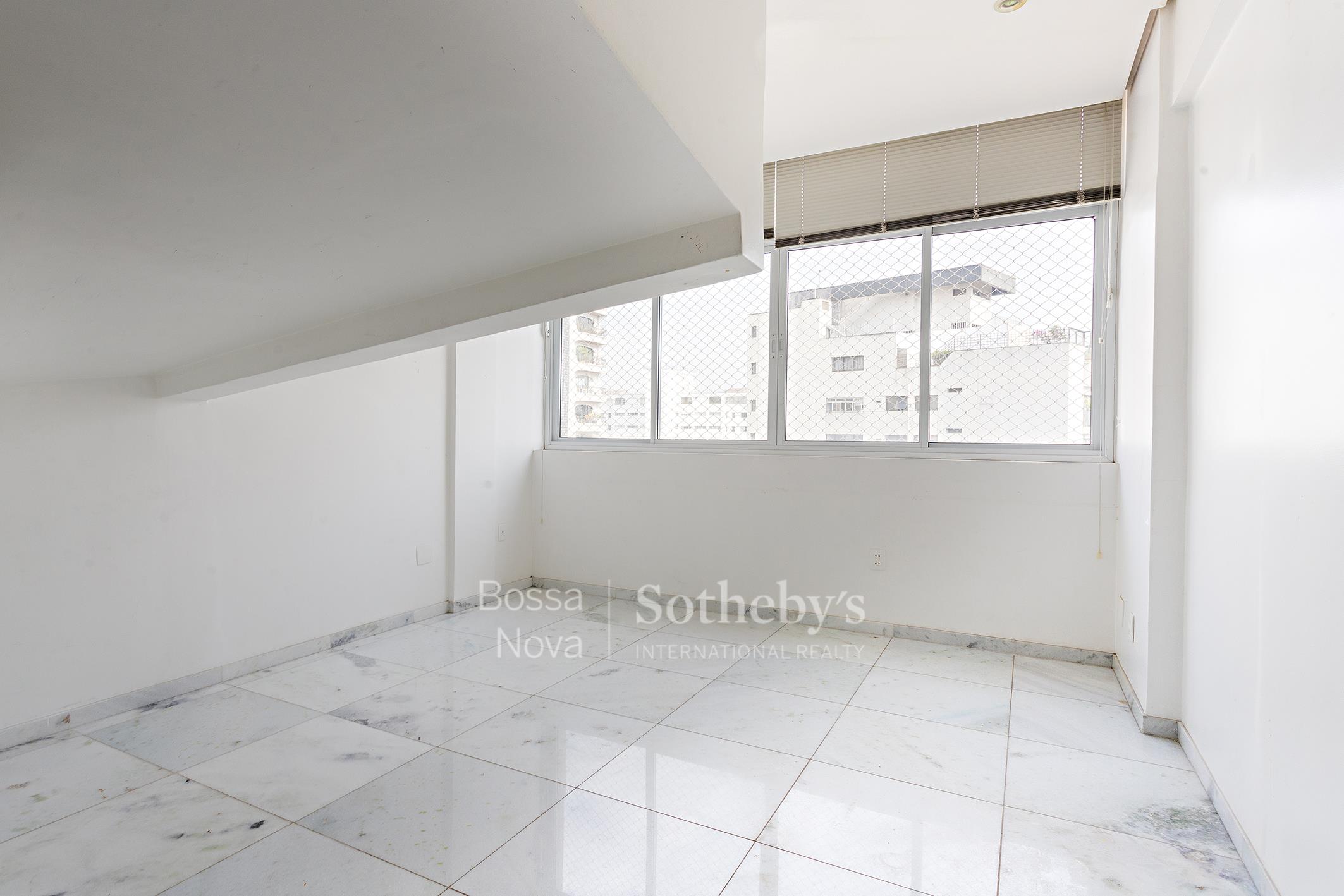 Cobertura Duplex para venda em Higienópolis