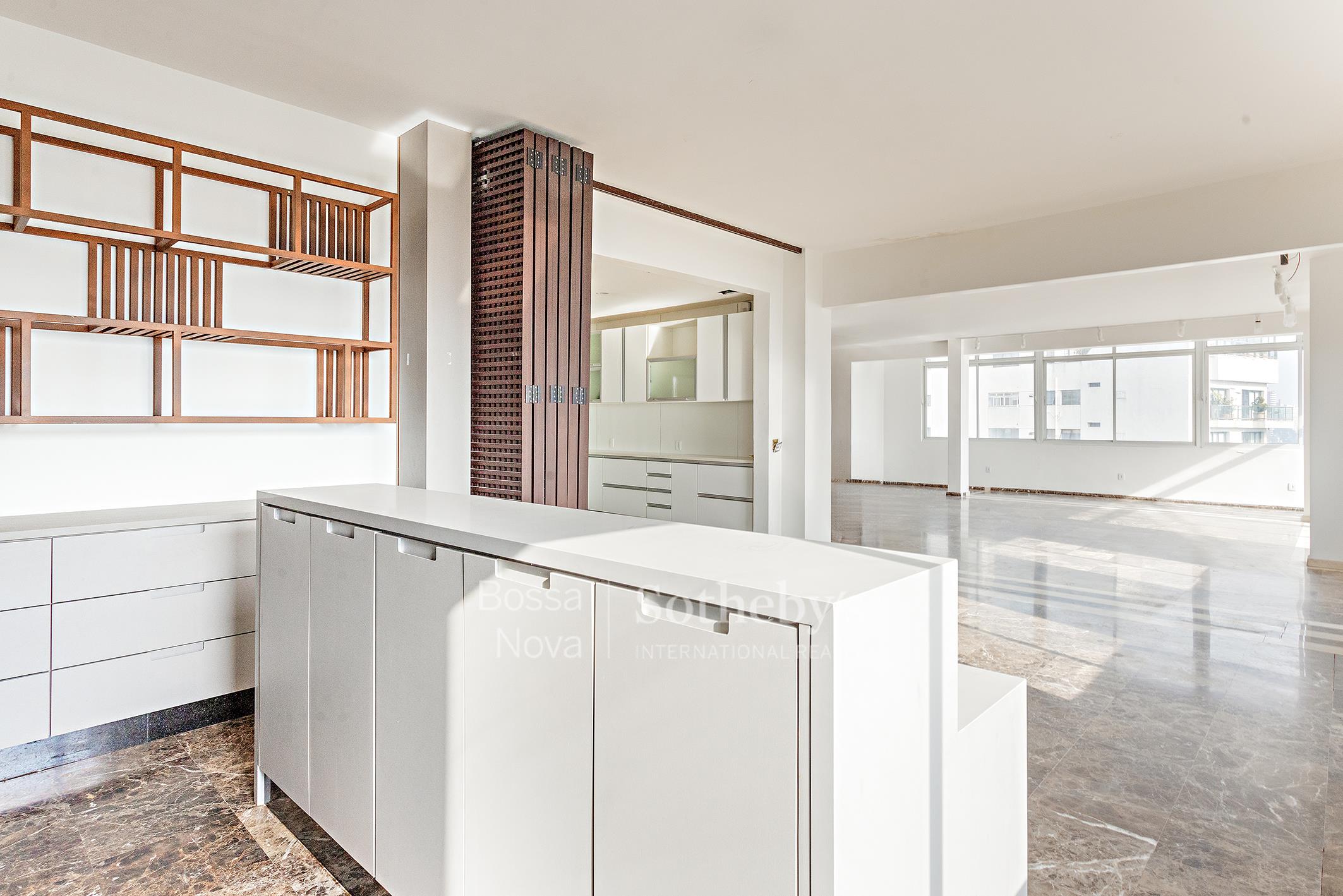 Cobertura Duplex para venda em Higienópolis