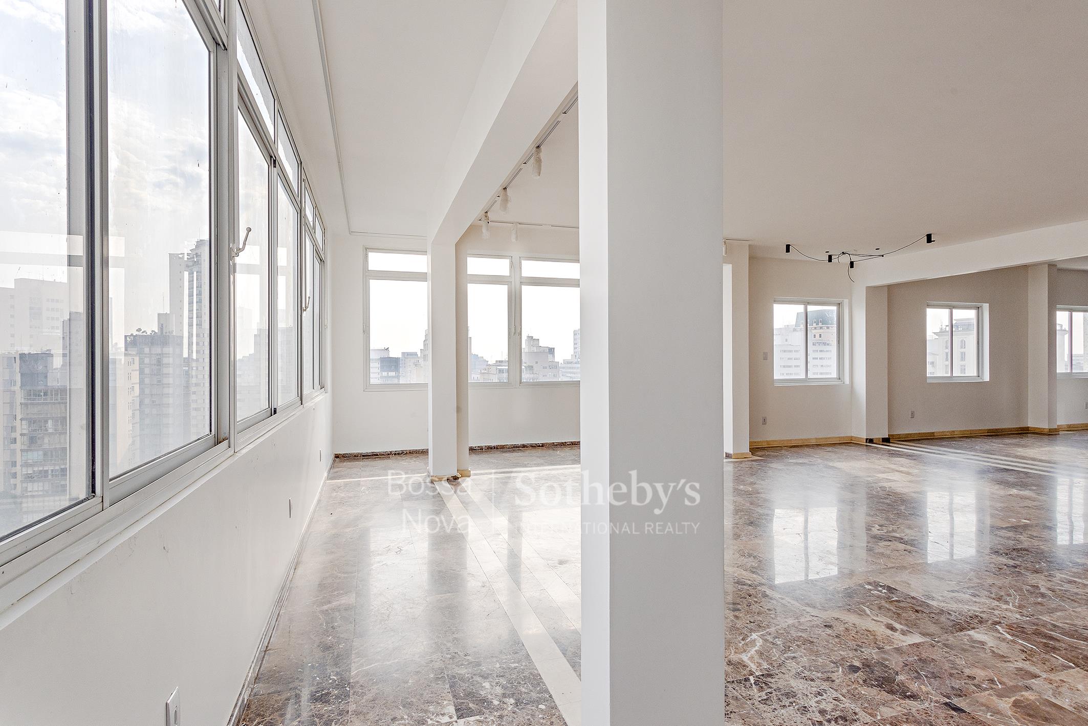 Cobertura Duplex para venda em Higienópolis
