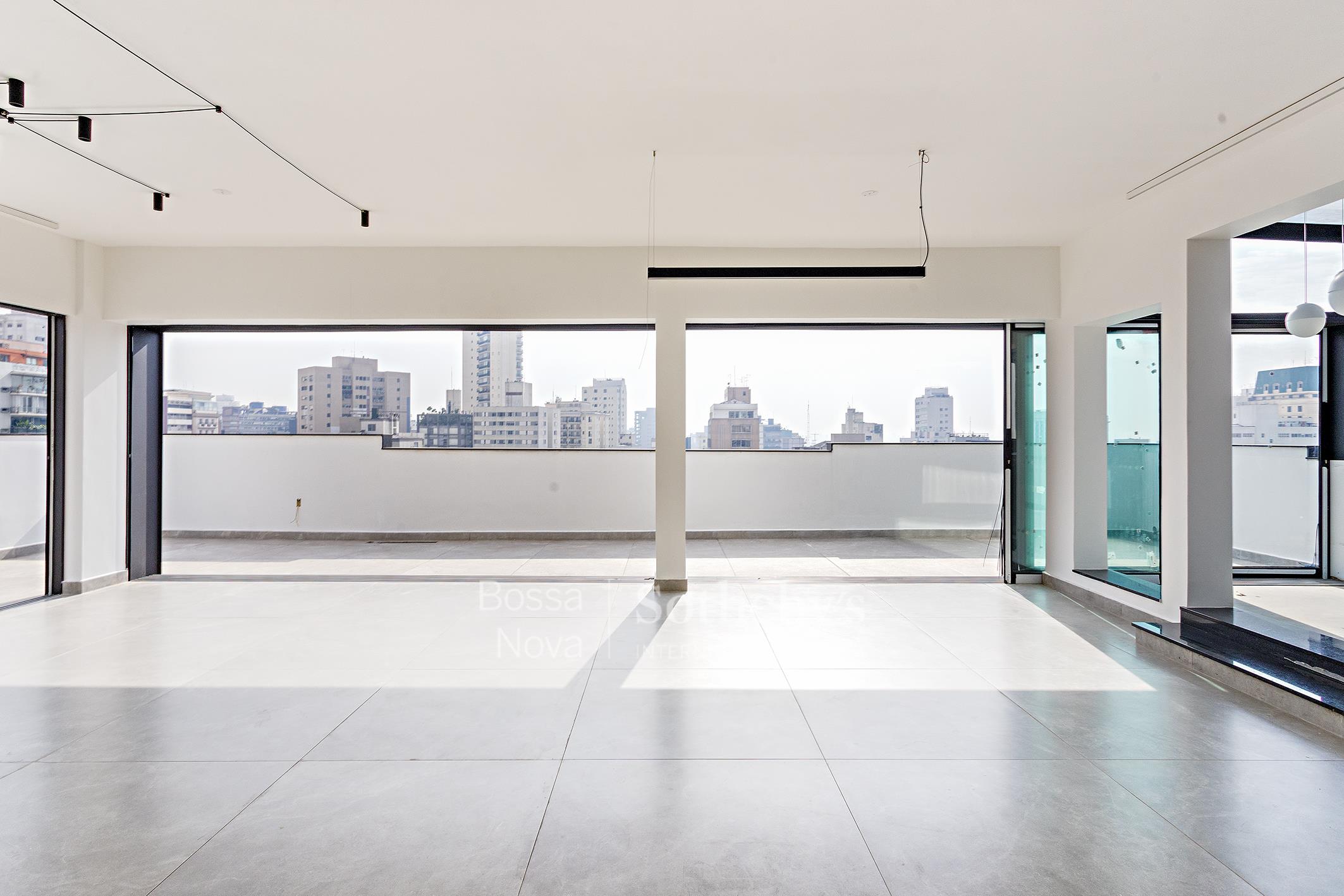 Cobertura Duplex para venda em Higienópolis