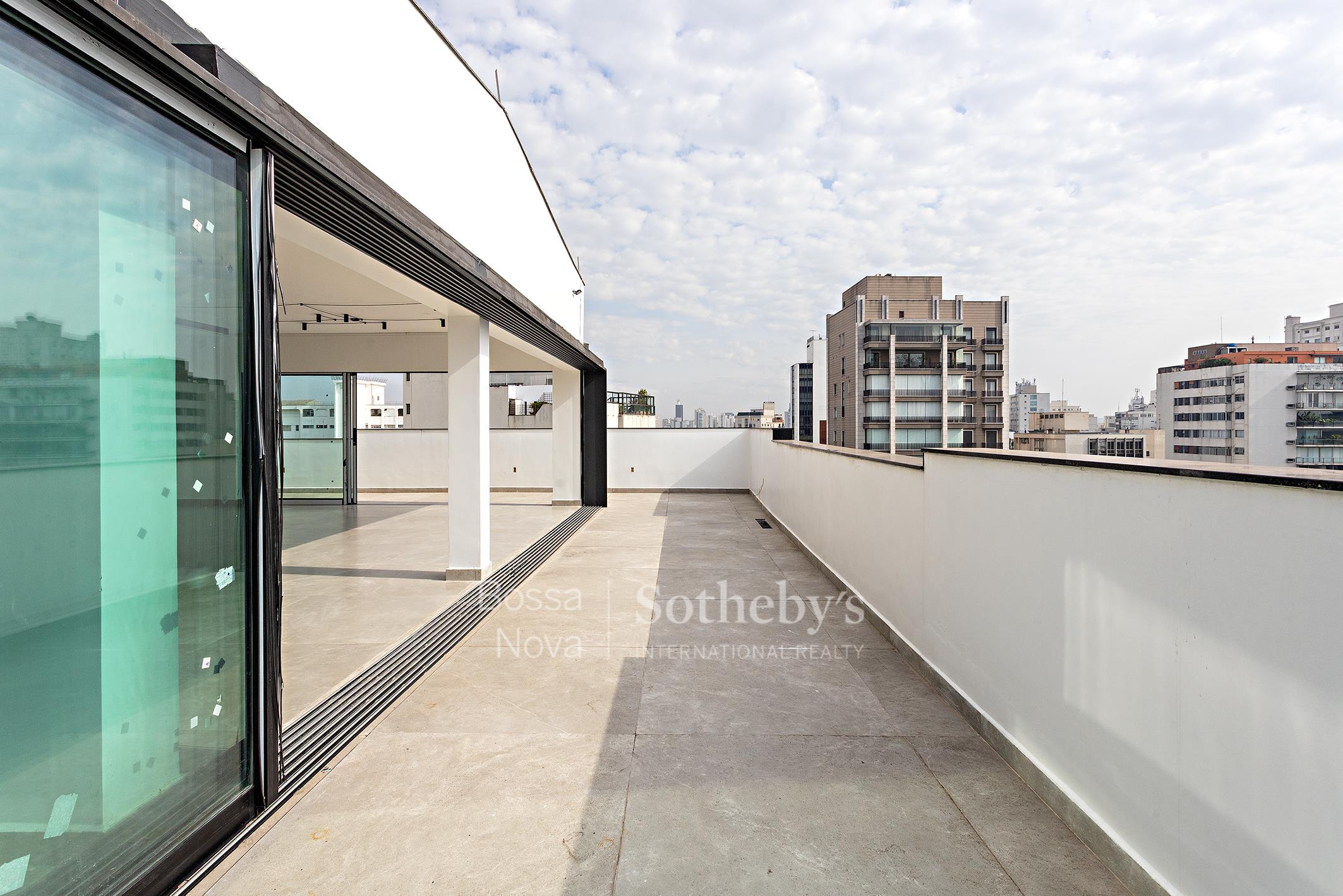 Cobertura Duplex para venda em Higienópolis