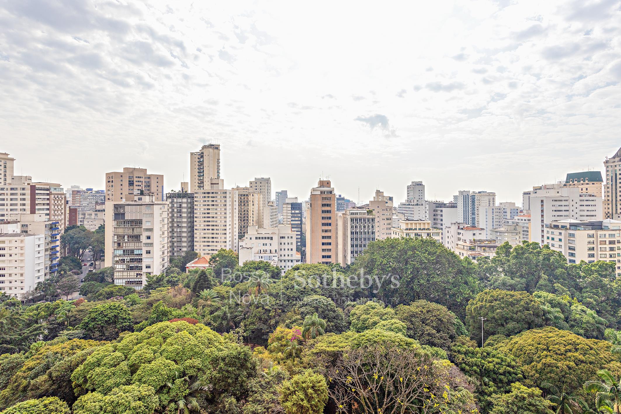 Cobertura Duplex para venda em Higienópolis