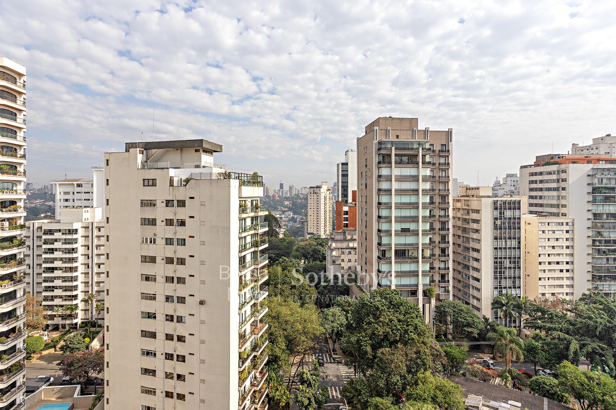 Cobertura Duplex para venda em Higienópolis