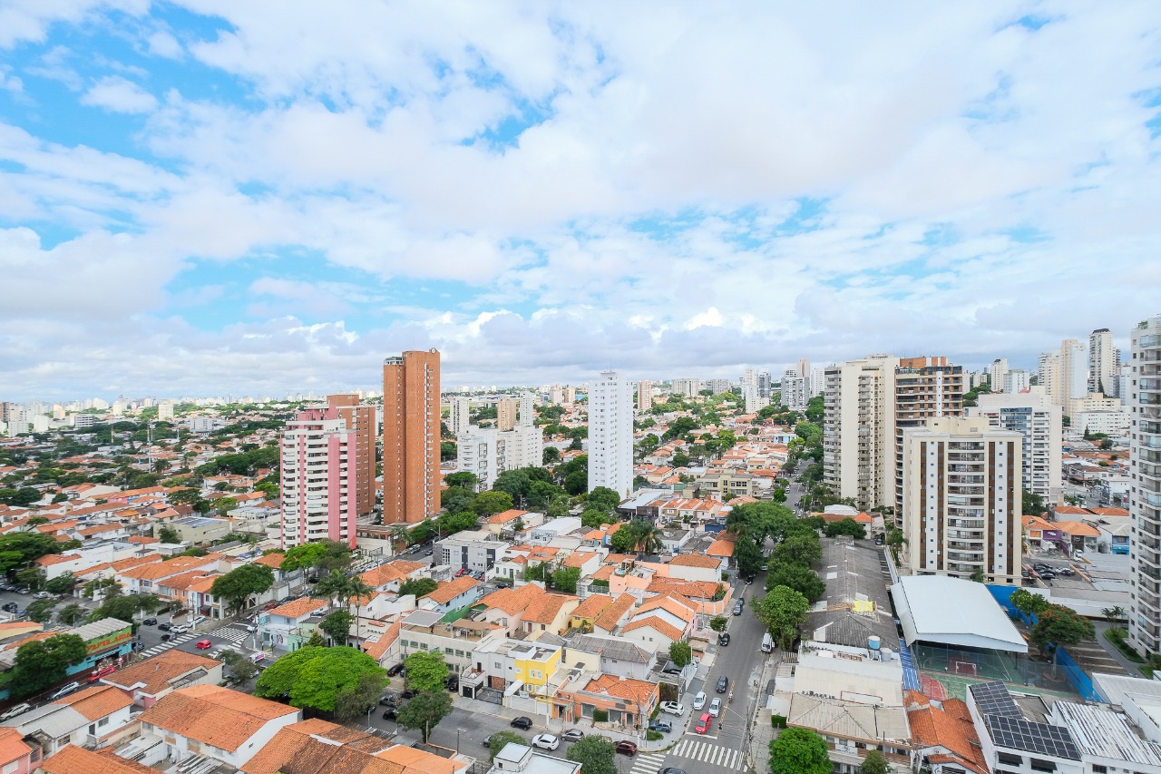 Cobertura para venda em Campo Belo