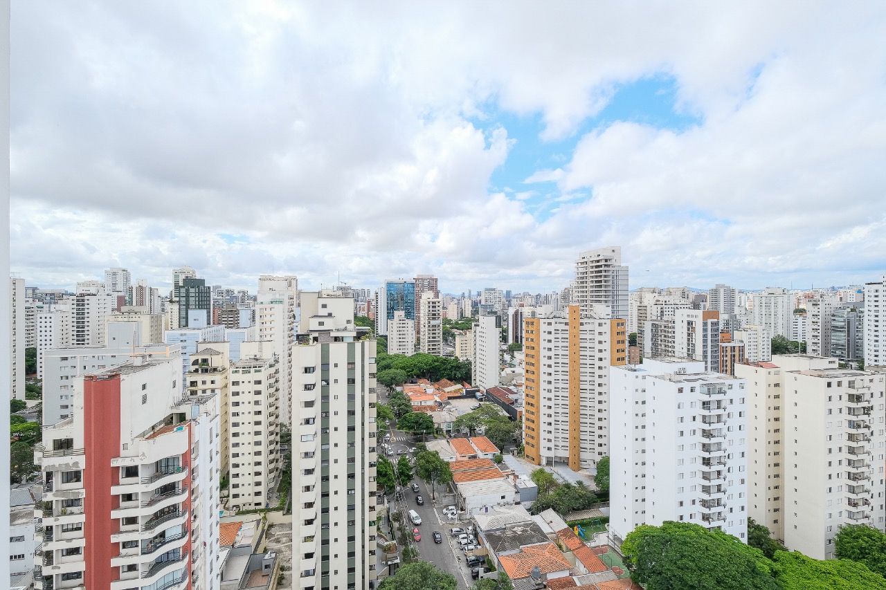 Cobertura para venda em Campo Belo