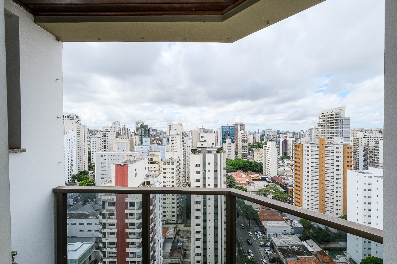 Cobertura para venda em Campo Belo